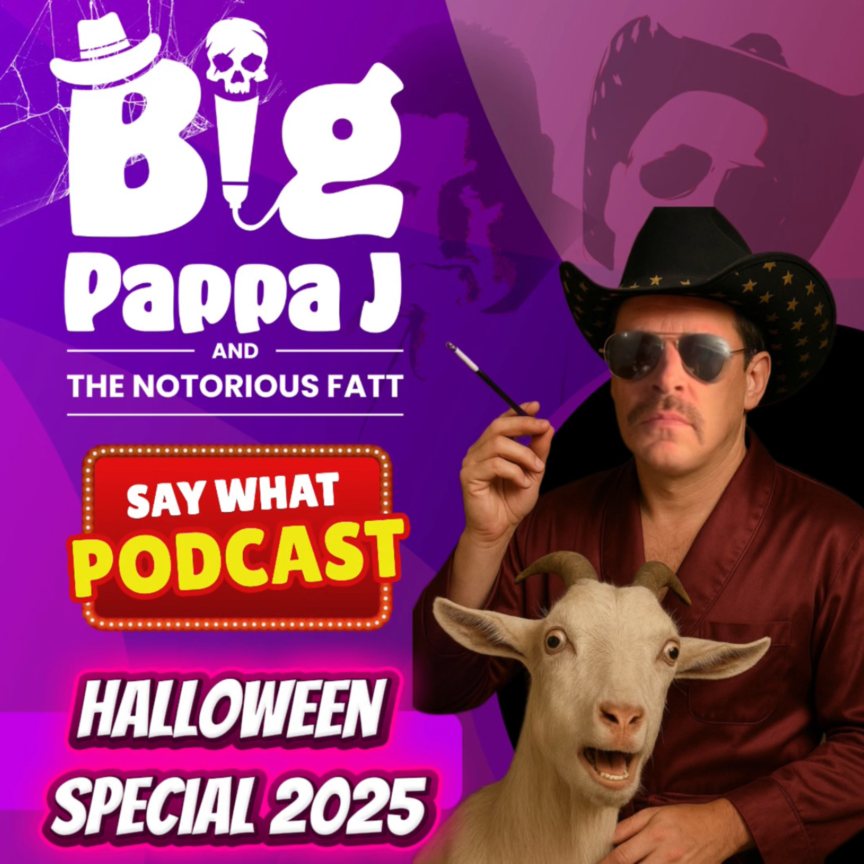 Halloween (not so) Special 2025 - Video Edition episode artwork