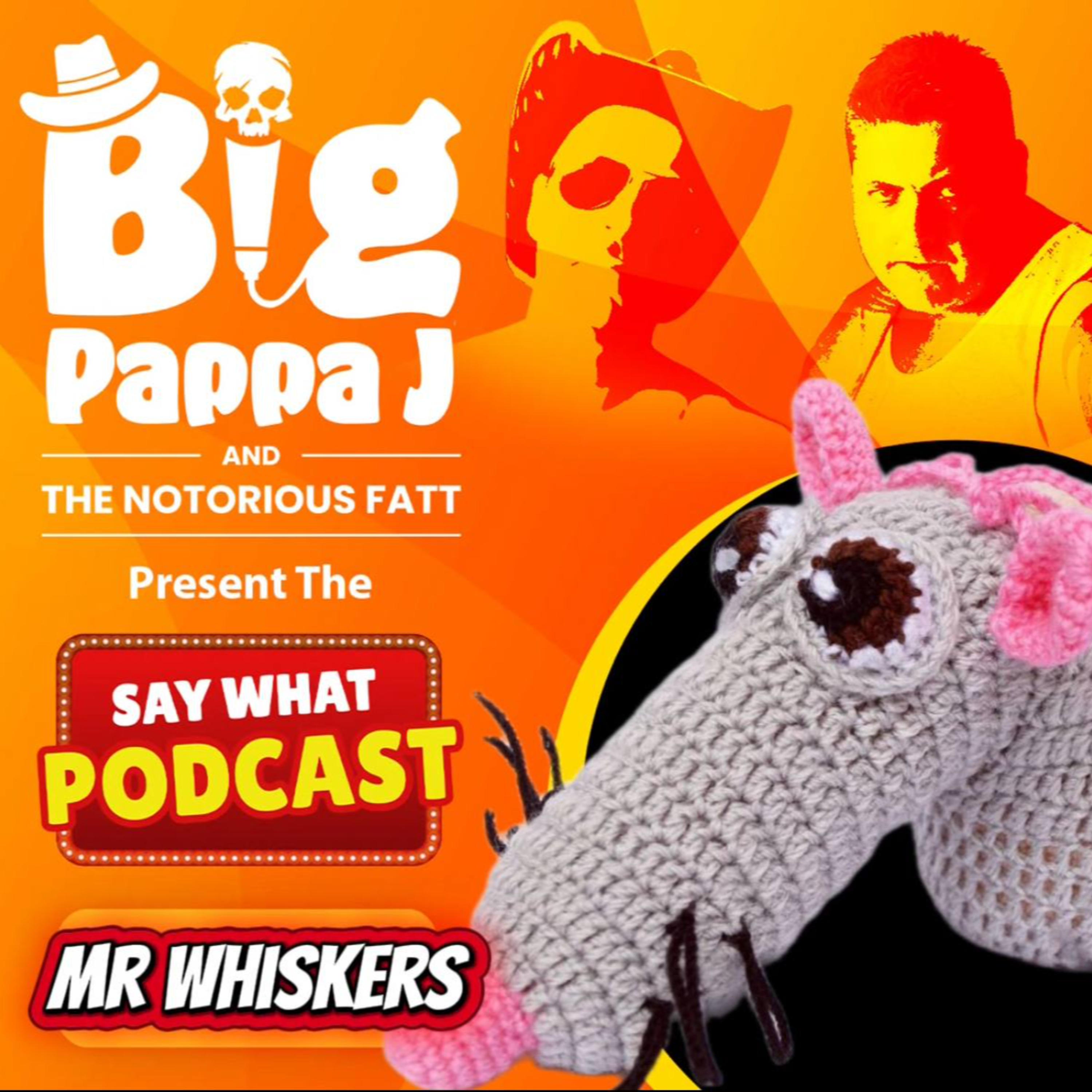 Mr Whiskers ( Video Edition) episode artwork