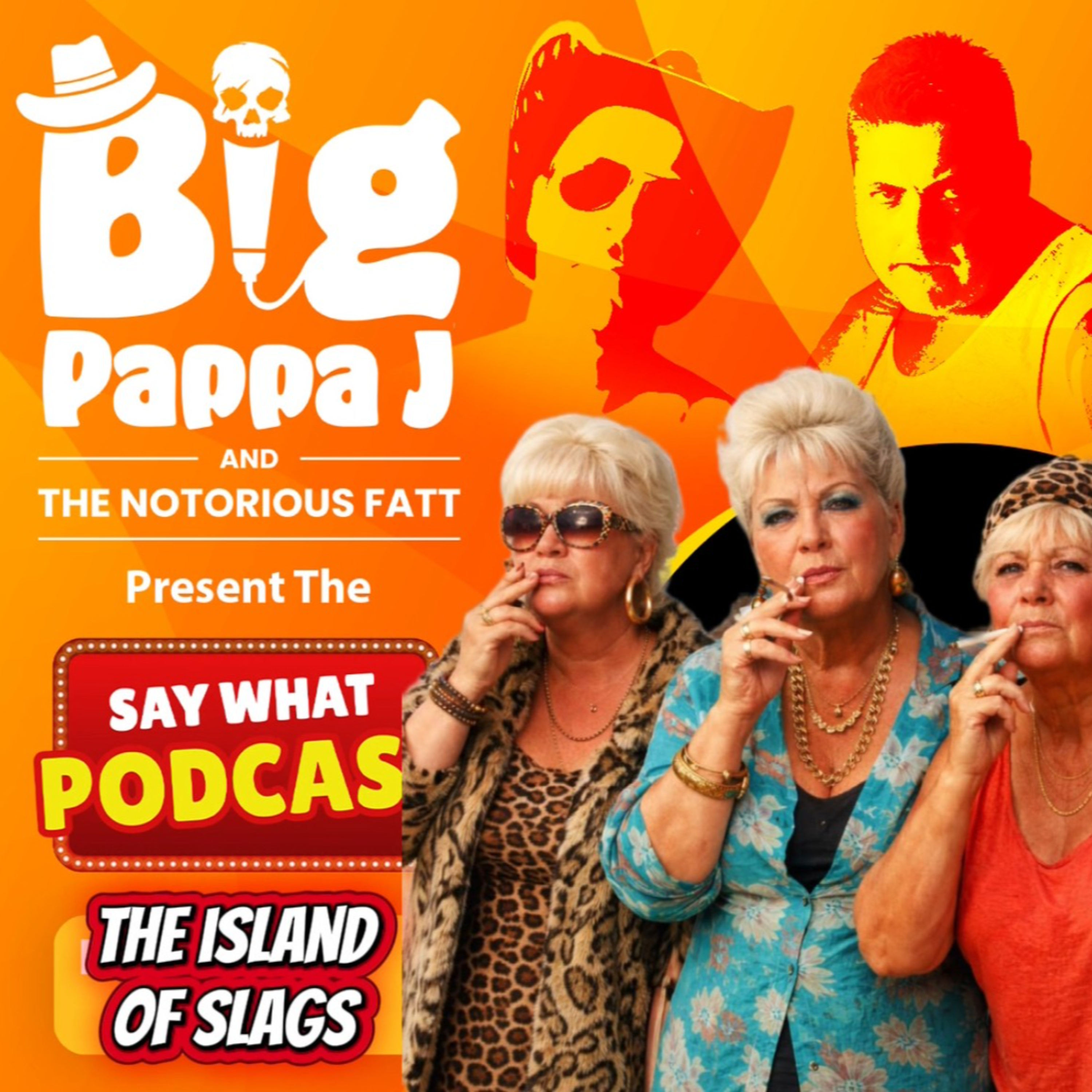 The Island Of Slags