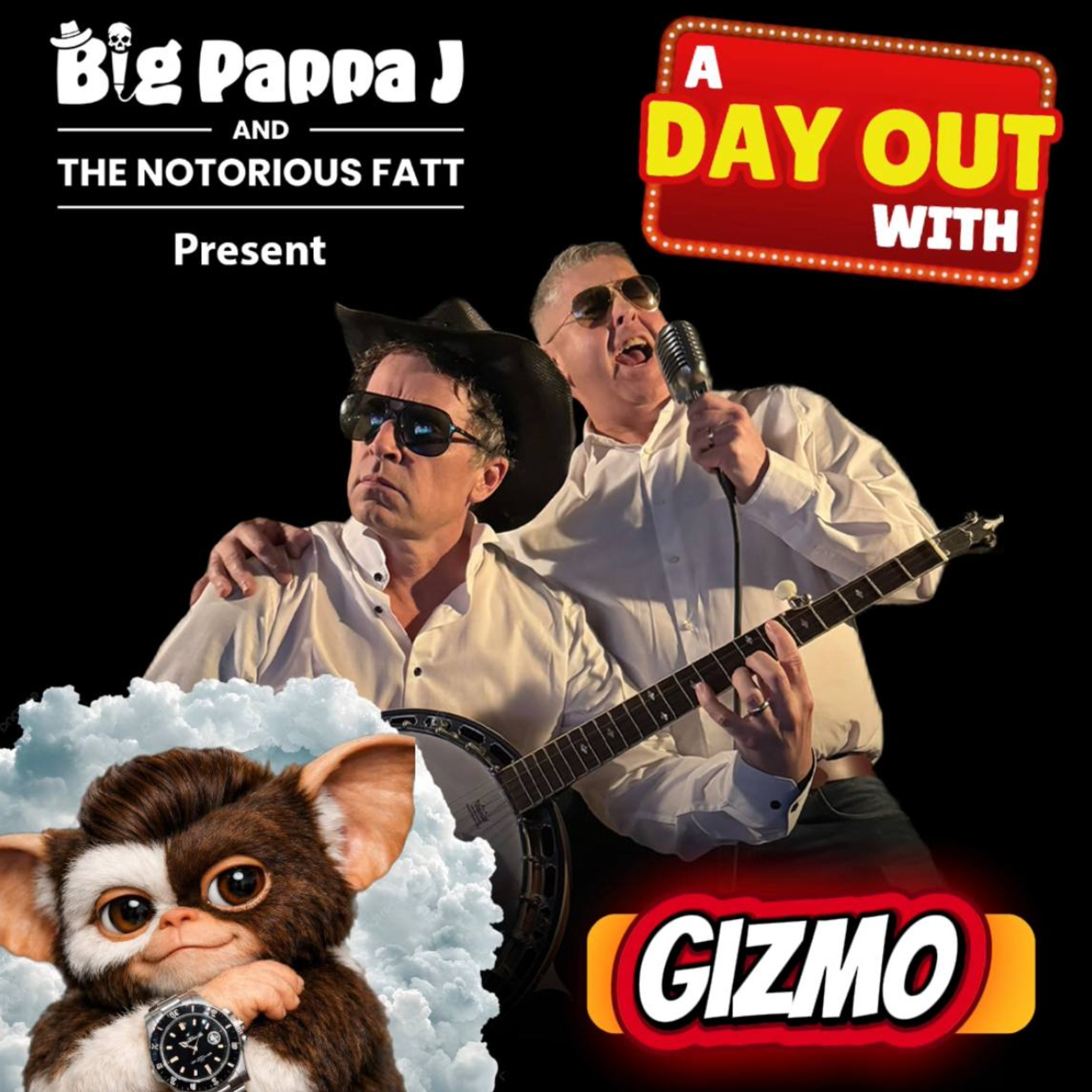 A Day Out With....'Gizmo' A Day Out With....'Gizmo'