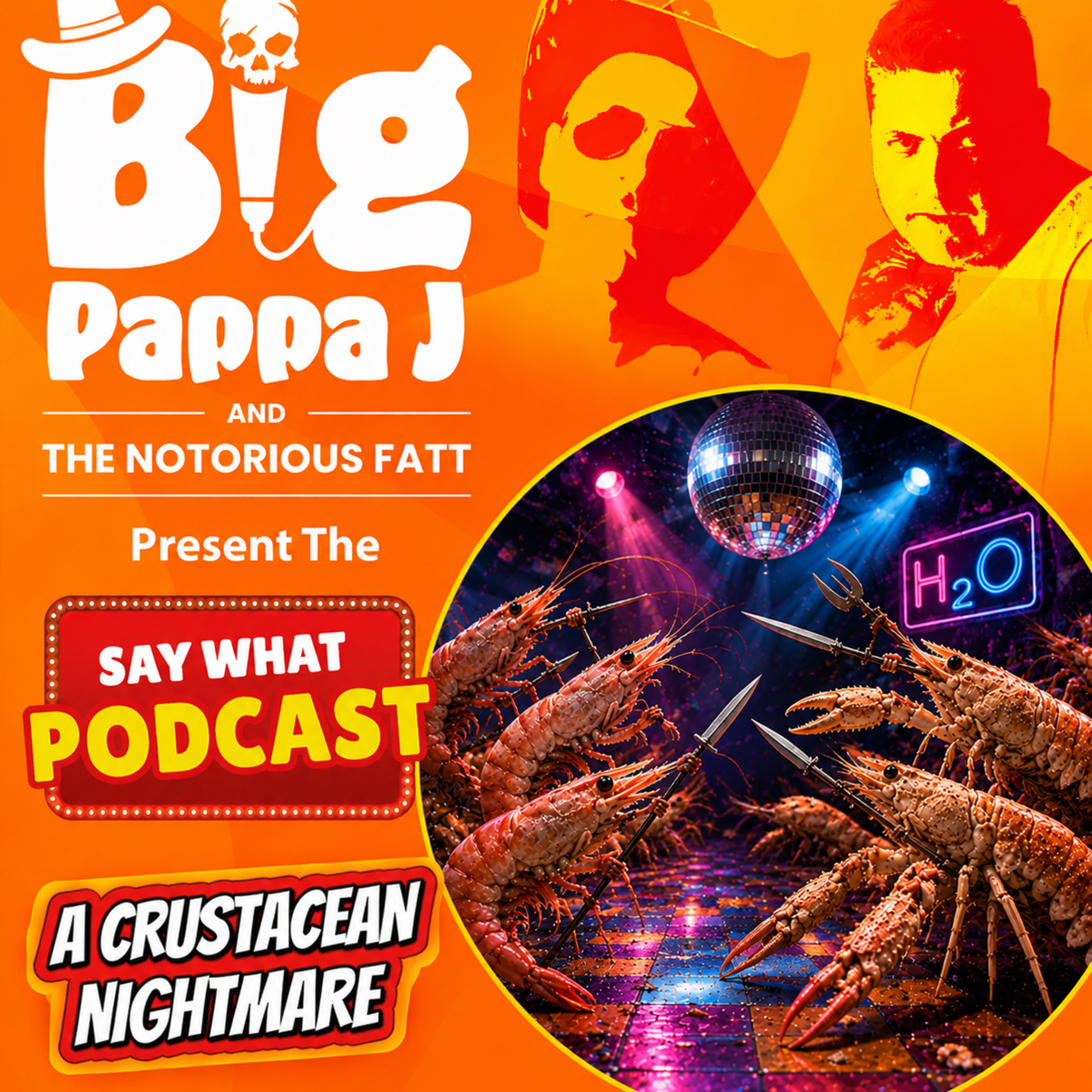 A Crustacean Nightmare (Video Edition) episode artwork