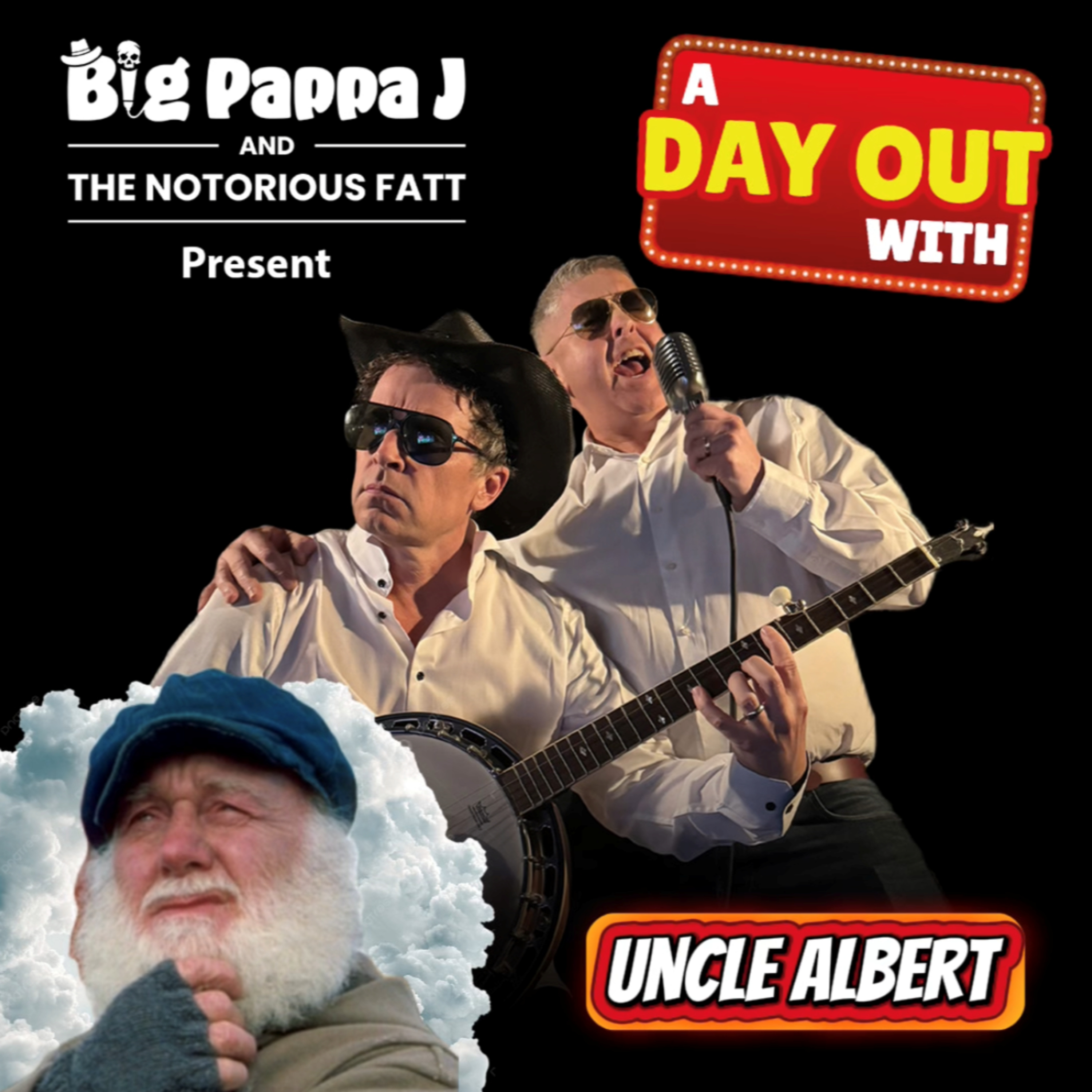A Day Out With - Uncle Albert episode artwork