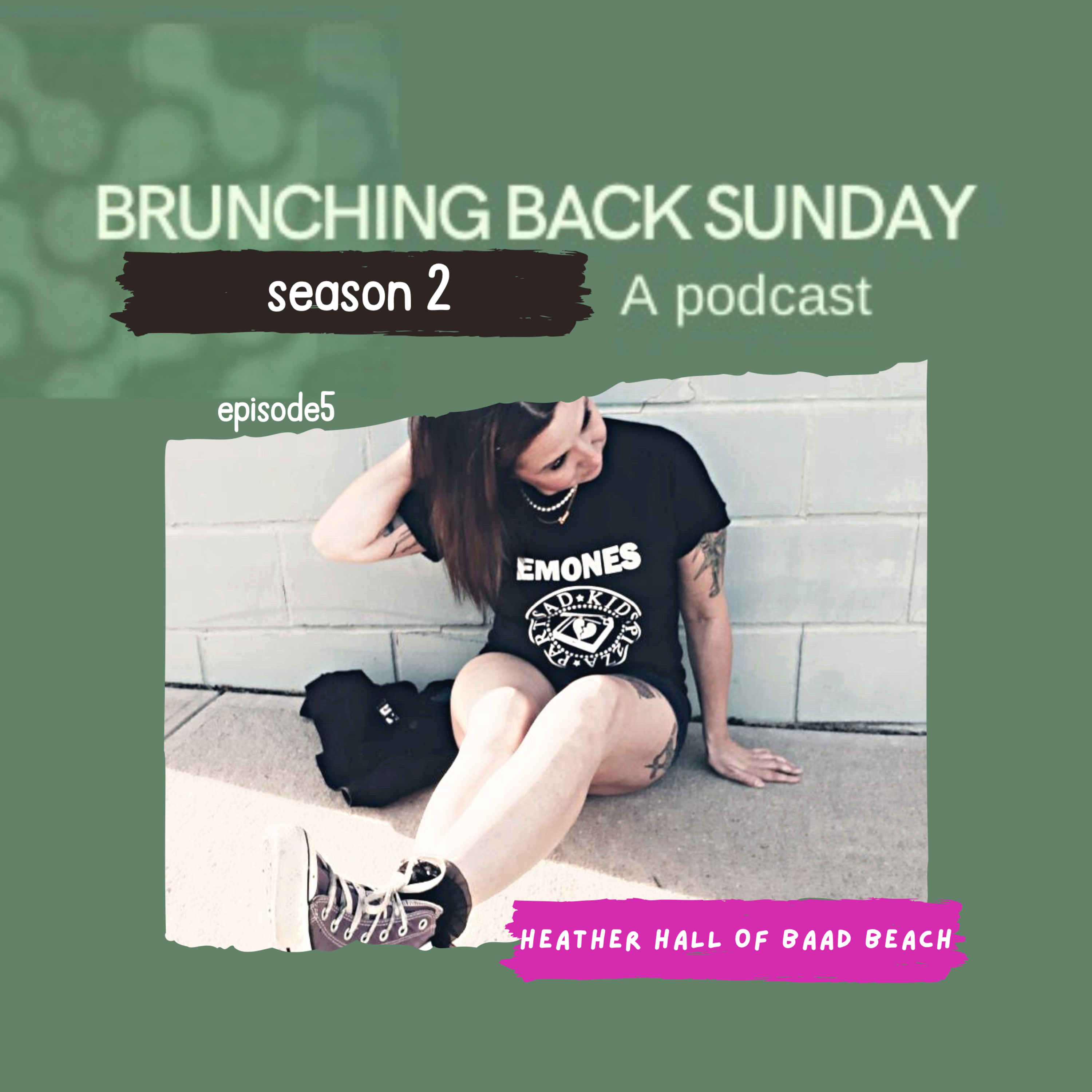 Brunching Back Sunday