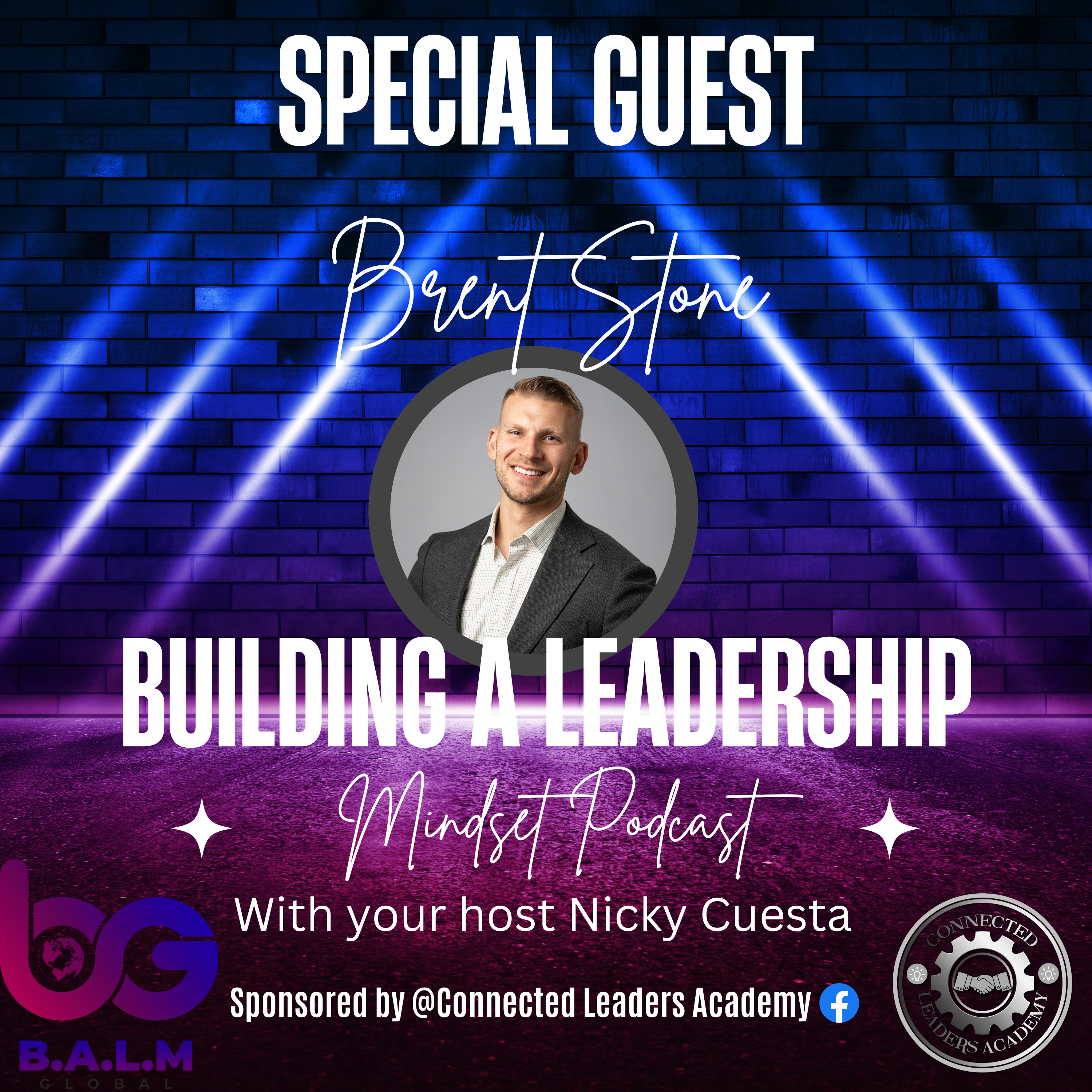 "From Network Marketing to Passive Income: Brent Stone's Road to Success" episode artwork