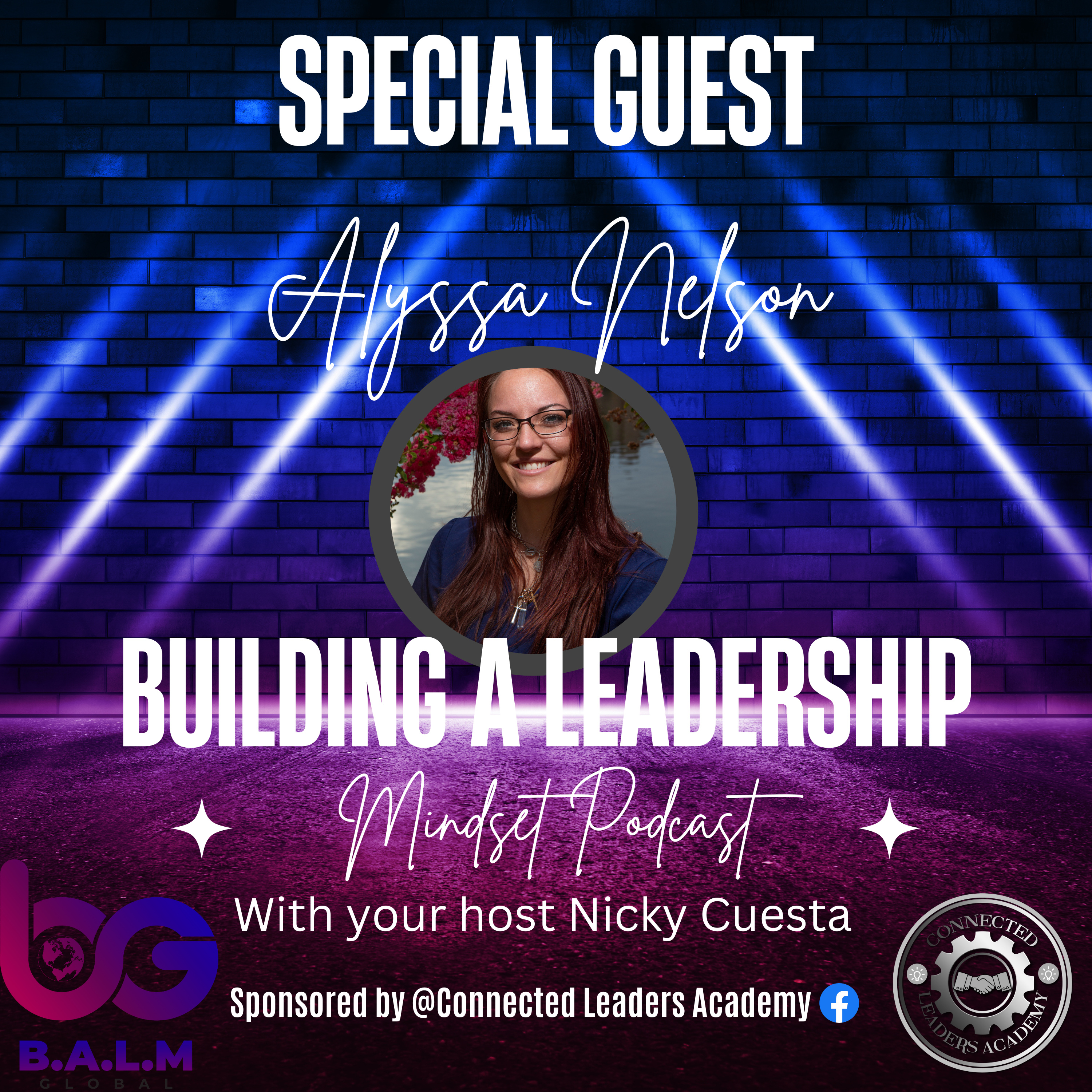 "Discovering Your Inner Kingdom and Glory with Alyssa": Holistic Healing for Mind, Body, and Spirit & Thyroid Support: Managing Chronic Health Conditions Naturally" episode artwork