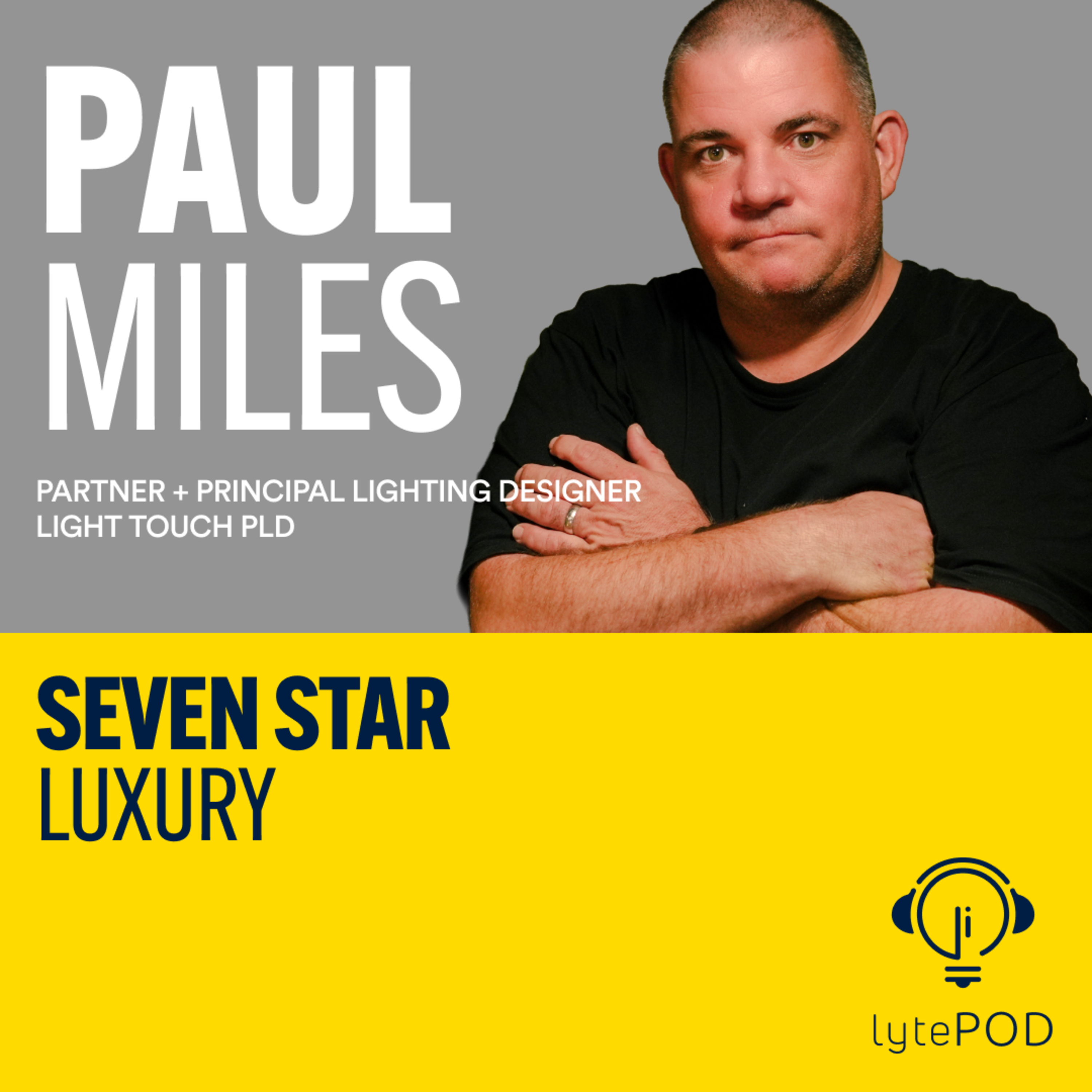 Designing Seven Star Luxury Hotels, Dubai, Singapore, Saudi Arabia - Paul Miles