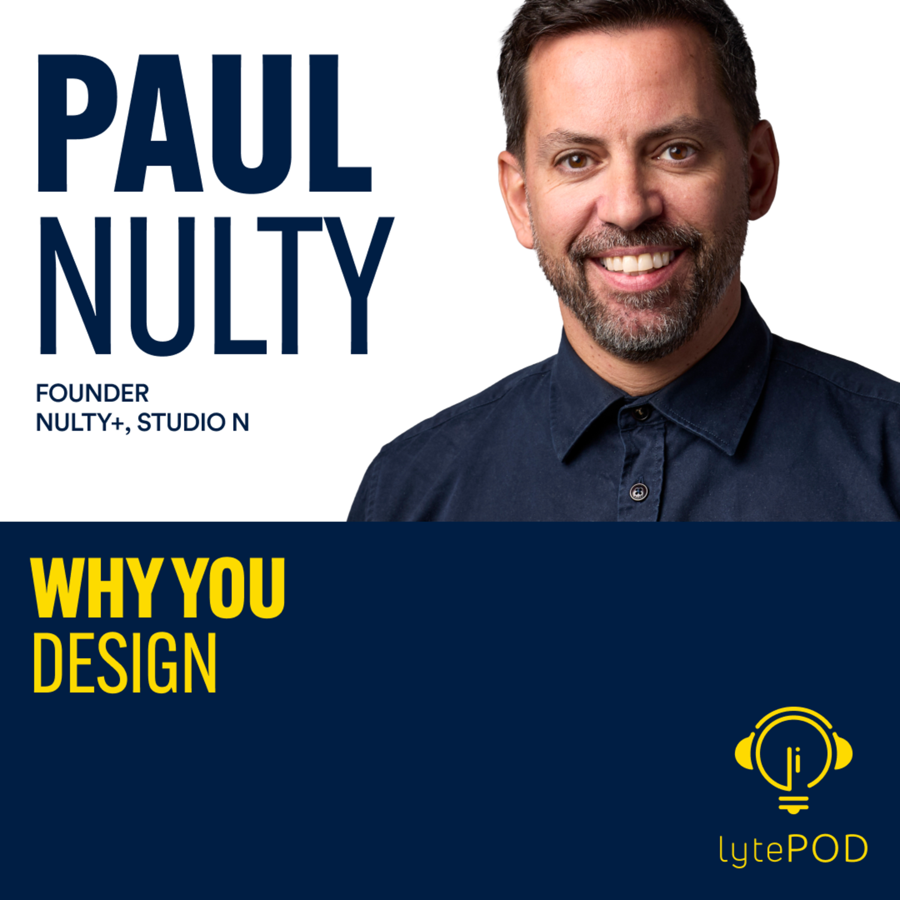 Worlds Biggest Lighting Desing Firm: Building Dubai, People are Purpose, Start with Why - Paul Nulty