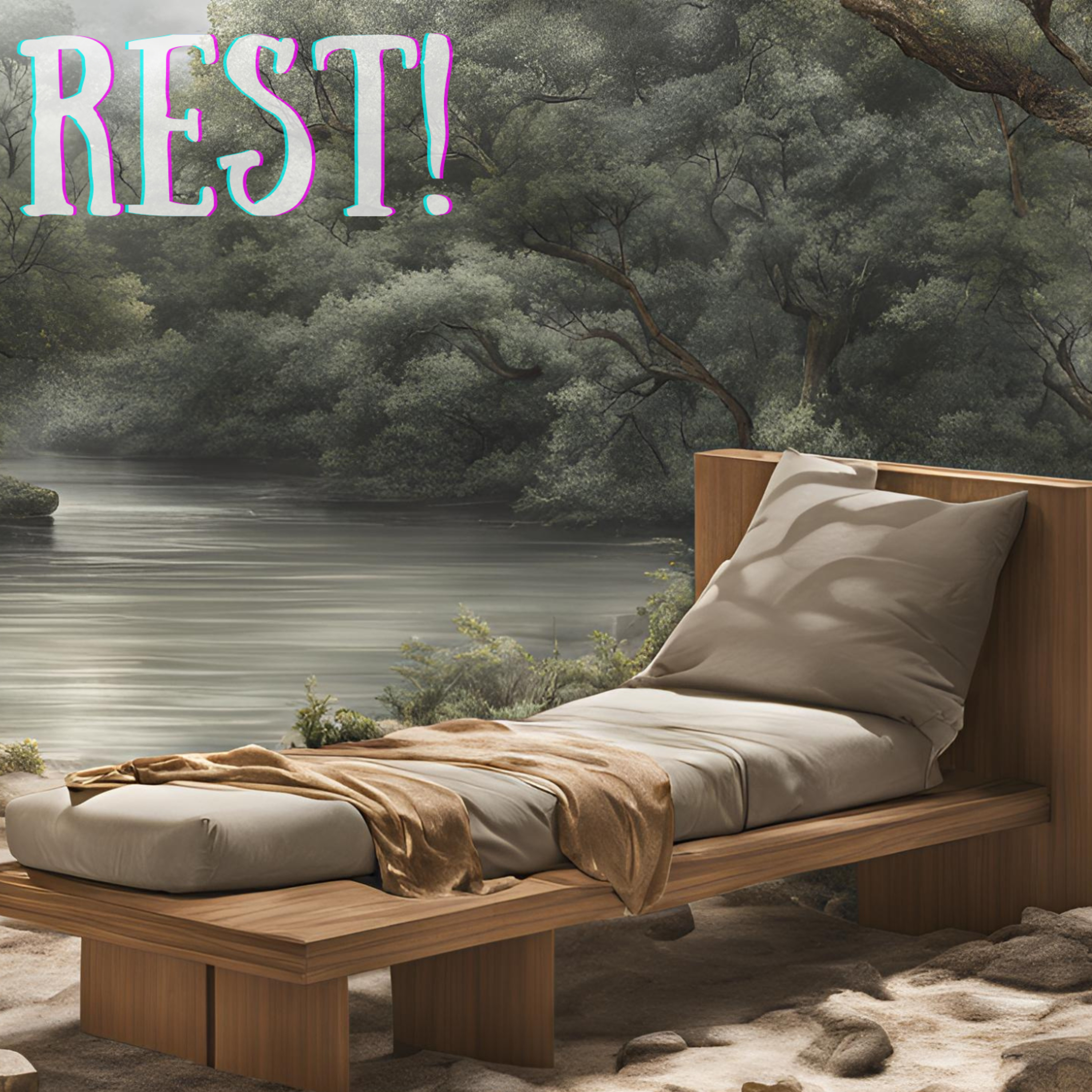 GOD'S REST episode artwork