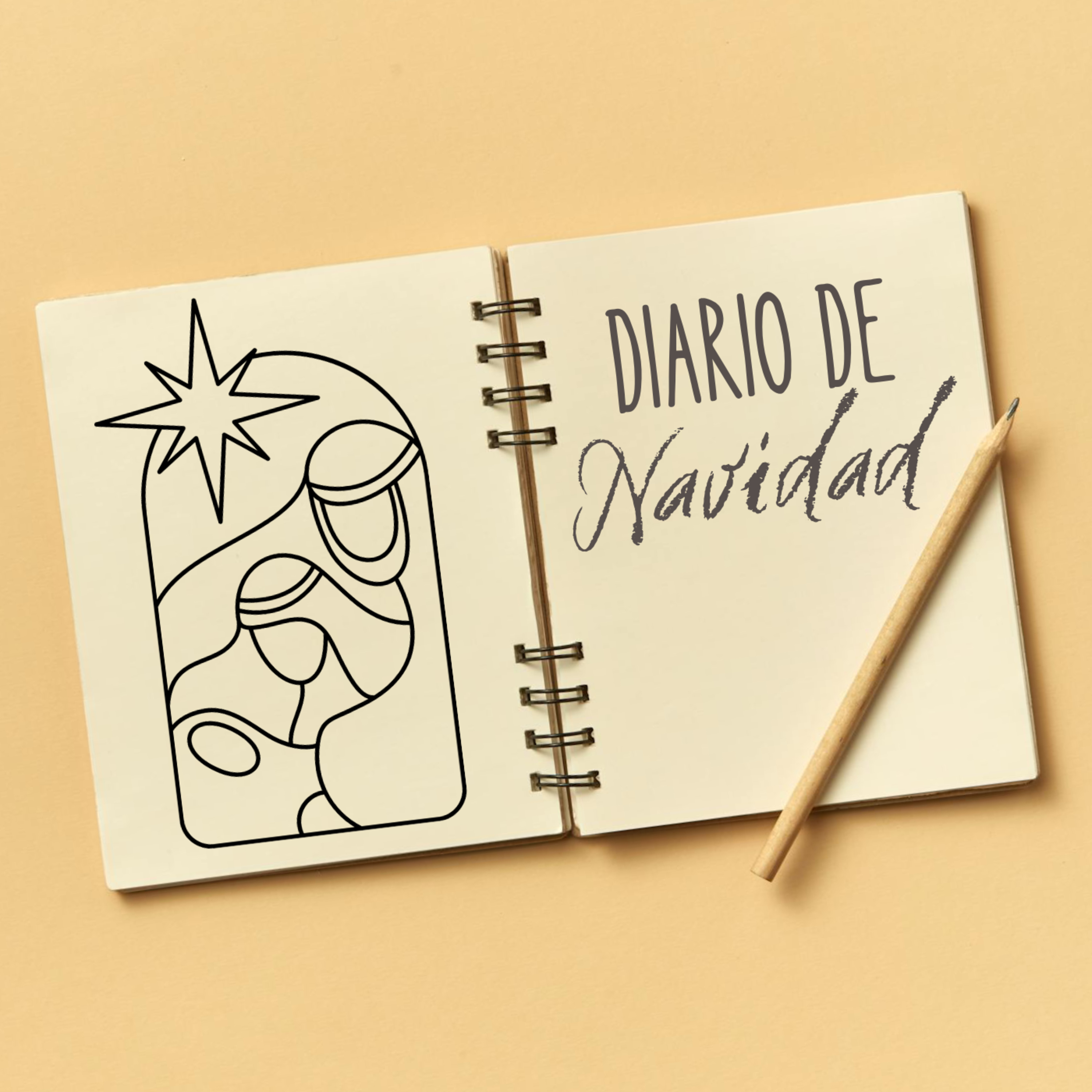 DIARIO DE NAVIDAD. Día 6: Vamos alegres a la casa del Señor episode artwork