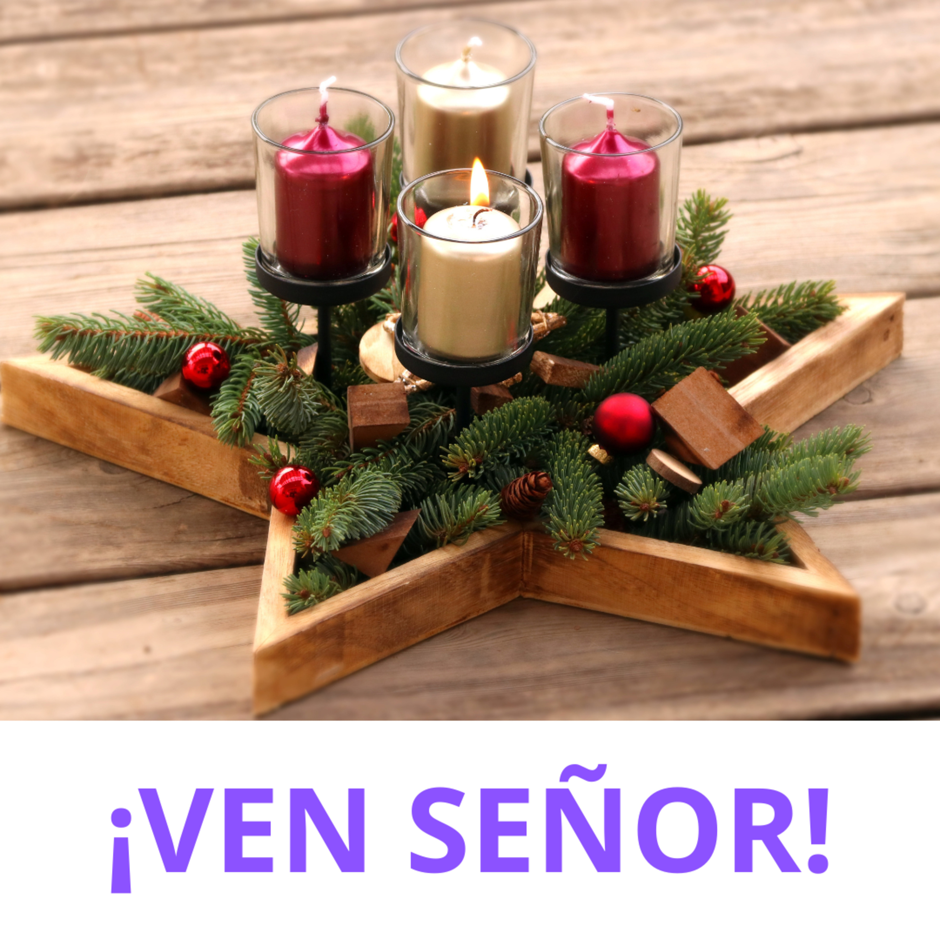 3: ¡imagen de Dios! Adviento 2024