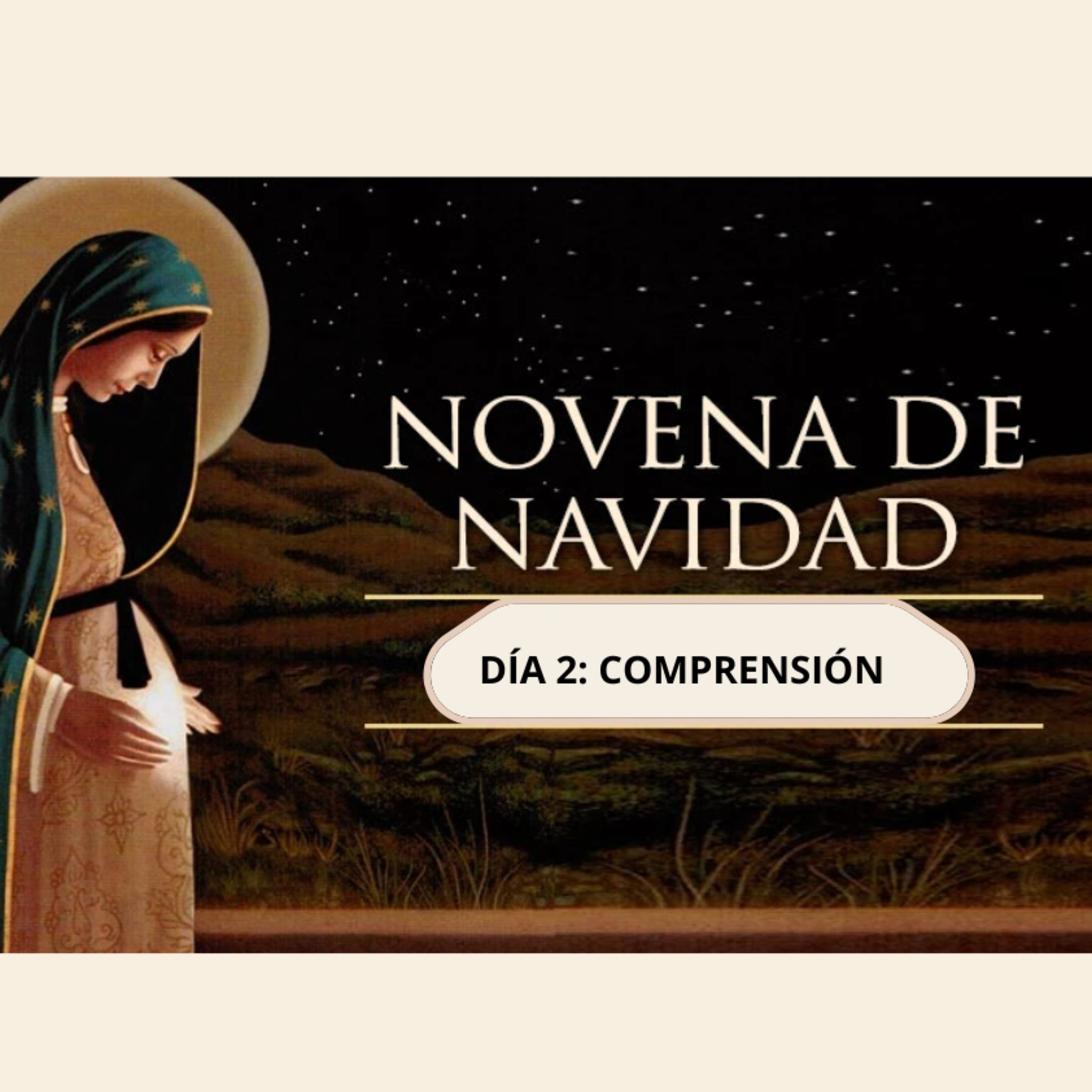 NOVENA DE NAVIDAD: 17 DICIMBRE episode artwork