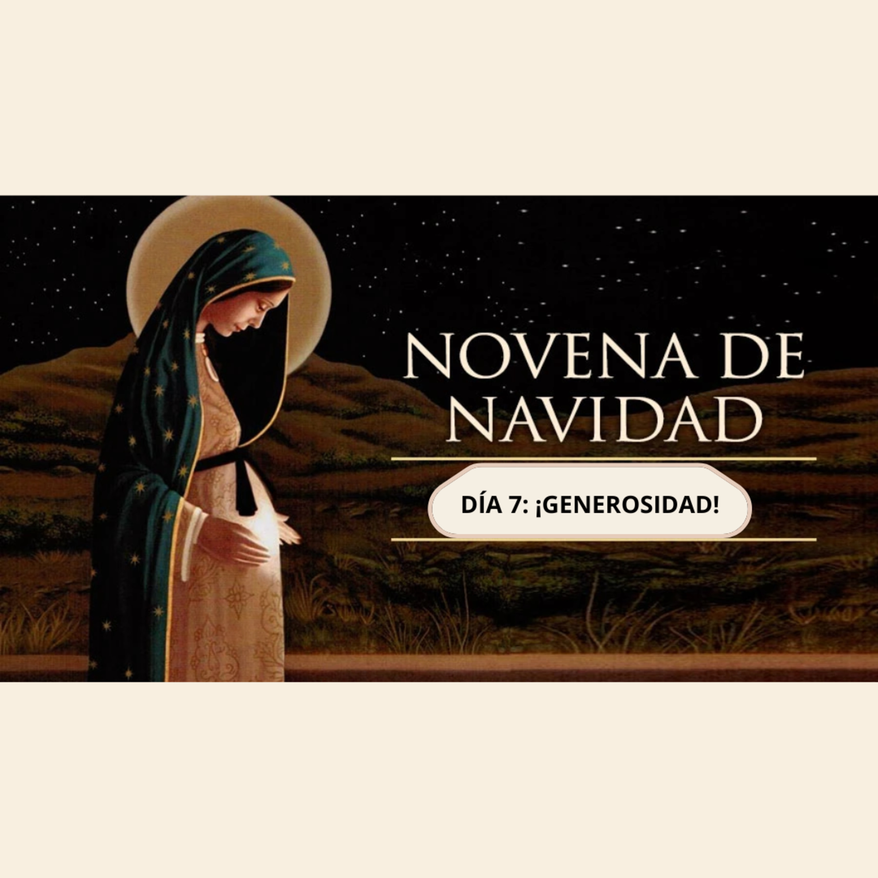 NOVENA DE NAVIDAD 22 DE DICIEMBRE episode artwork