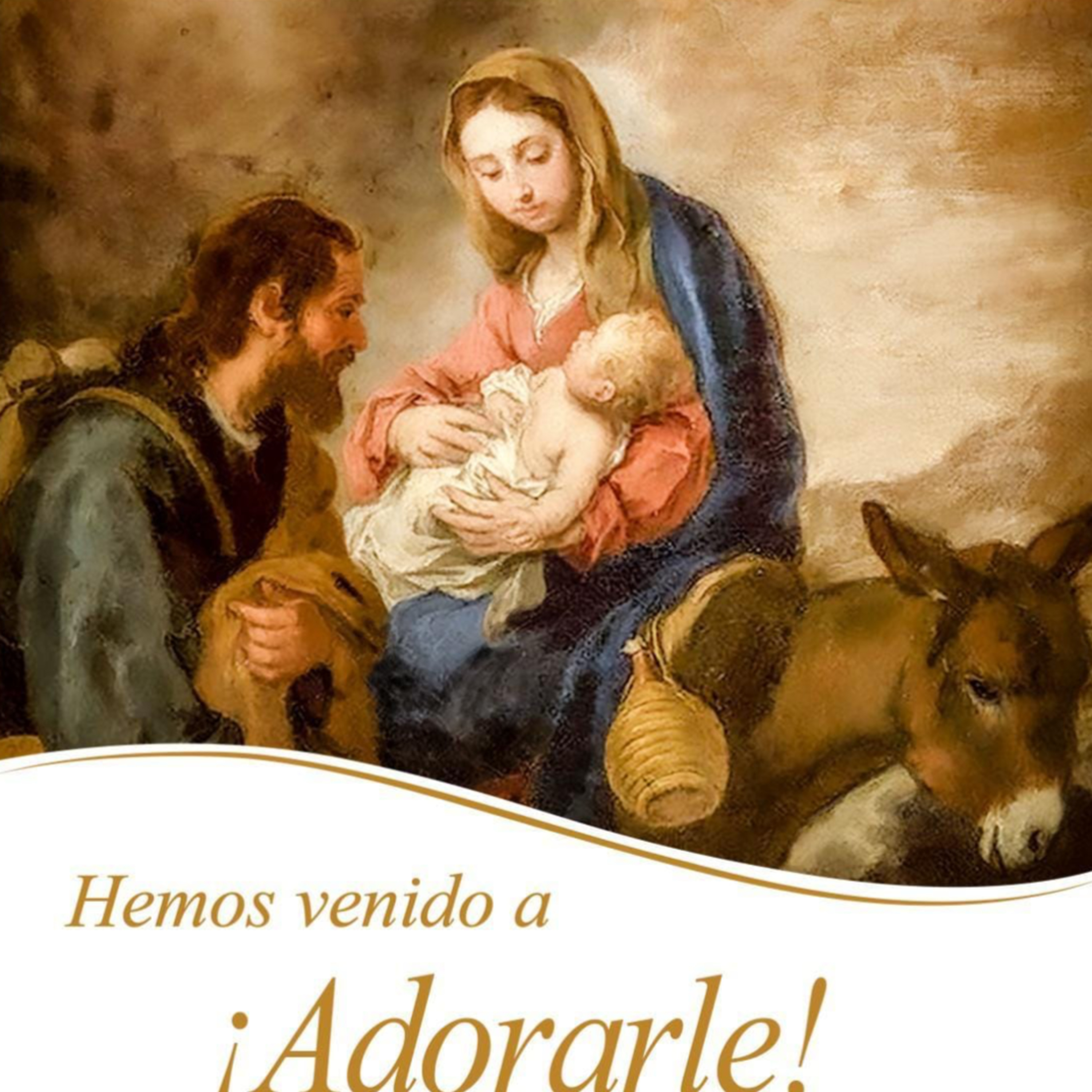 ¡NAVIDAD EN FAMILIA! GUÓN ORACIÓN DE NOCHEBUENA episode artwork