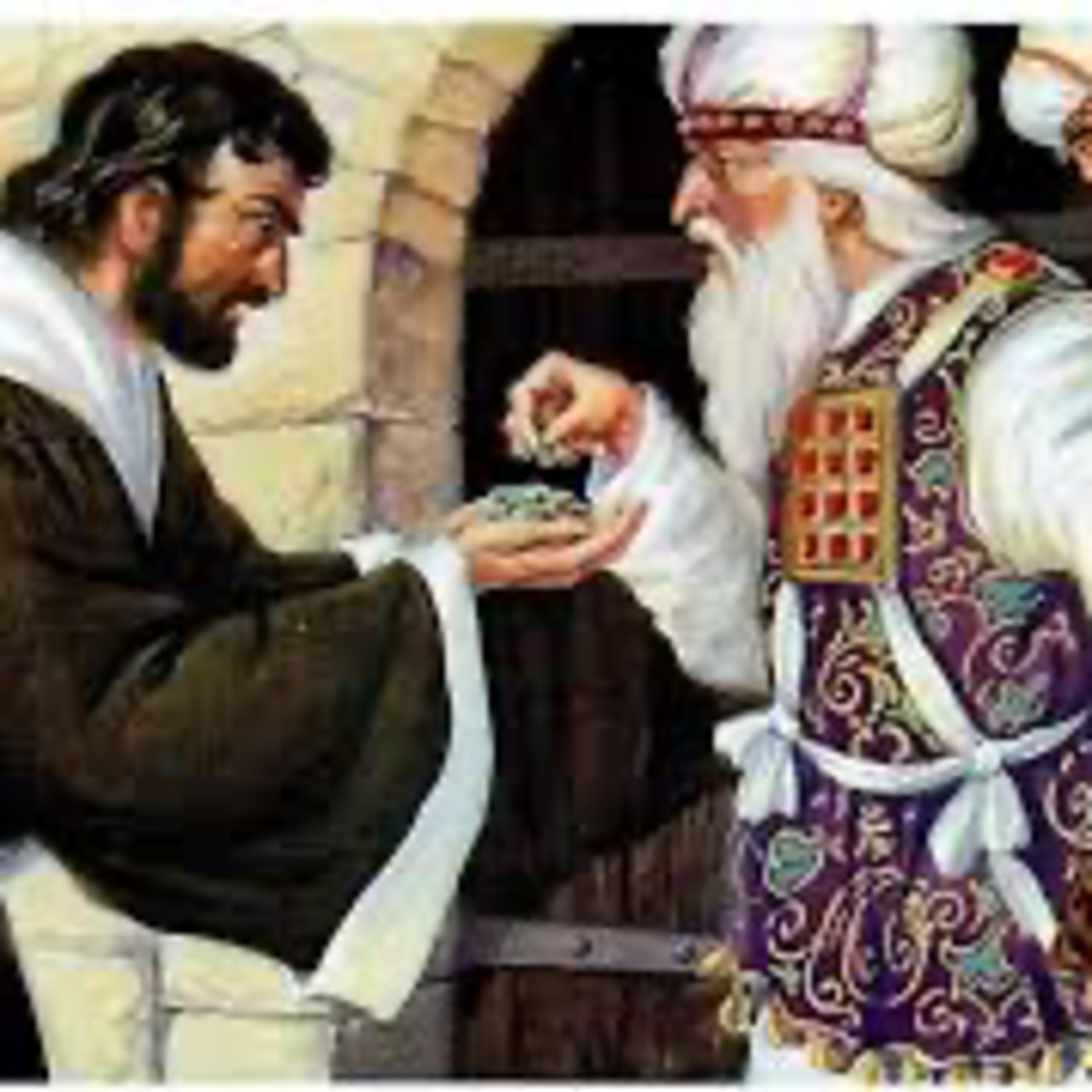 MIÉRCOLES SANTO: ¿SERÉ YO?