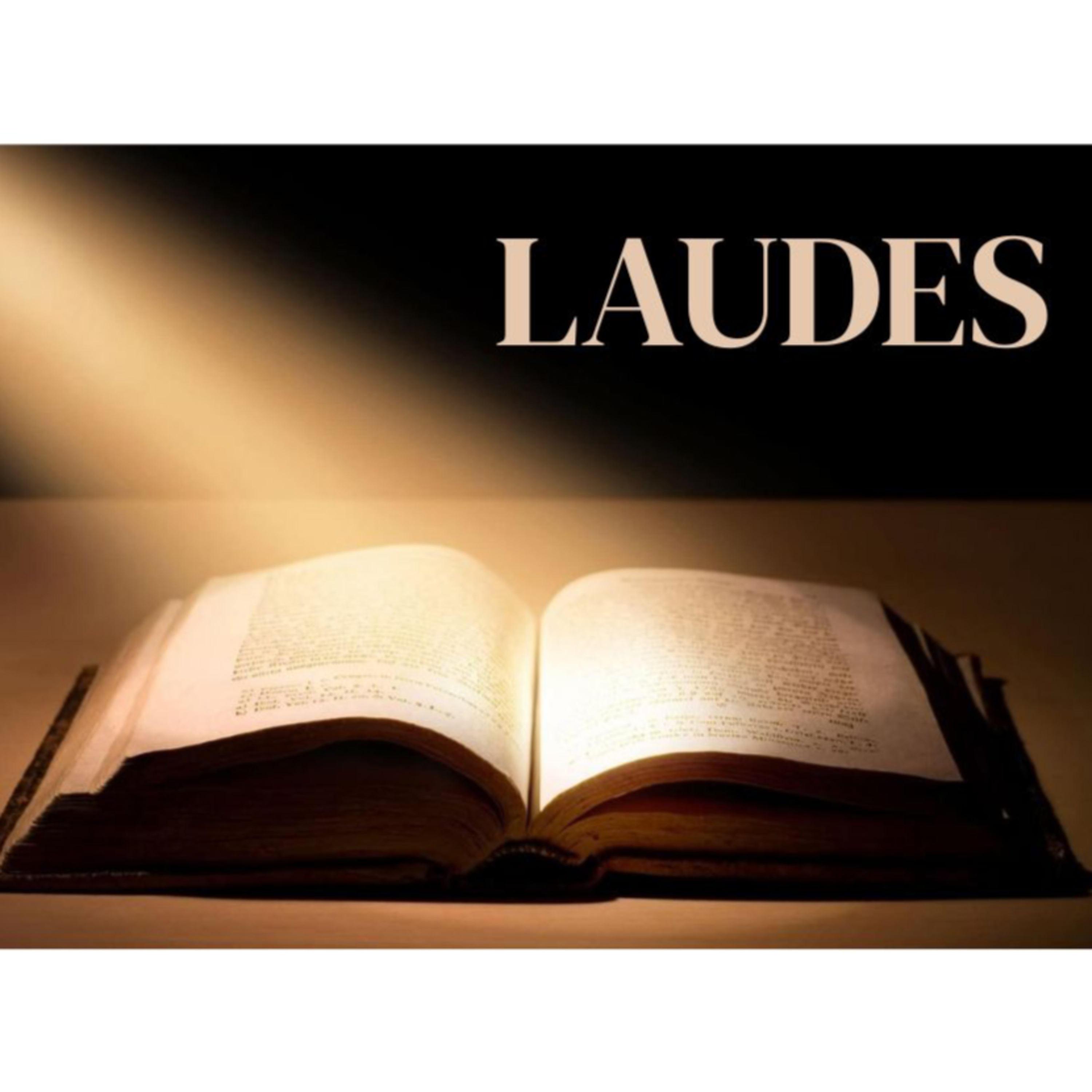 LAUDES MARTES XVII T. ORDINARIO. Memoria Santa Marta