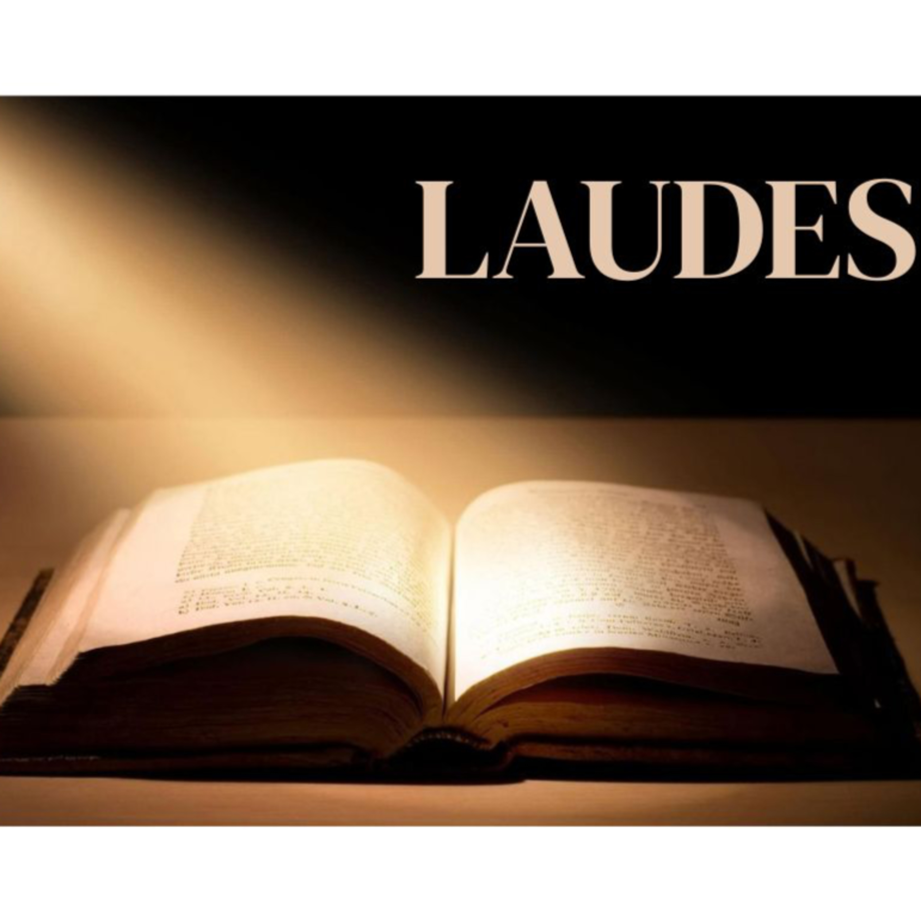 LAUDES MIÉRCOLES XVII T.ORDINARIO