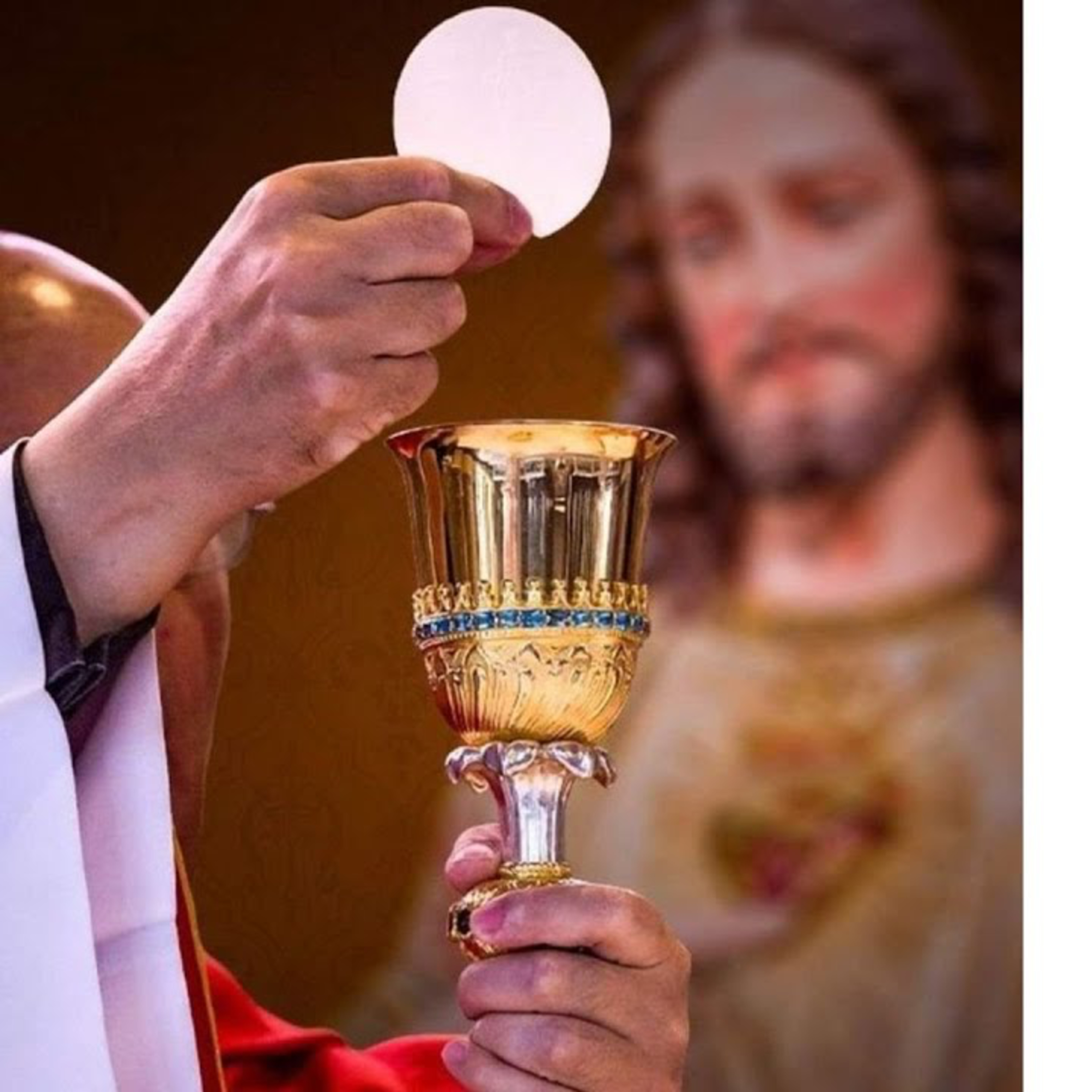 PRIMER VIERNES DE MES (II): LA EUCARISTÍA Y EL CORAZÓN