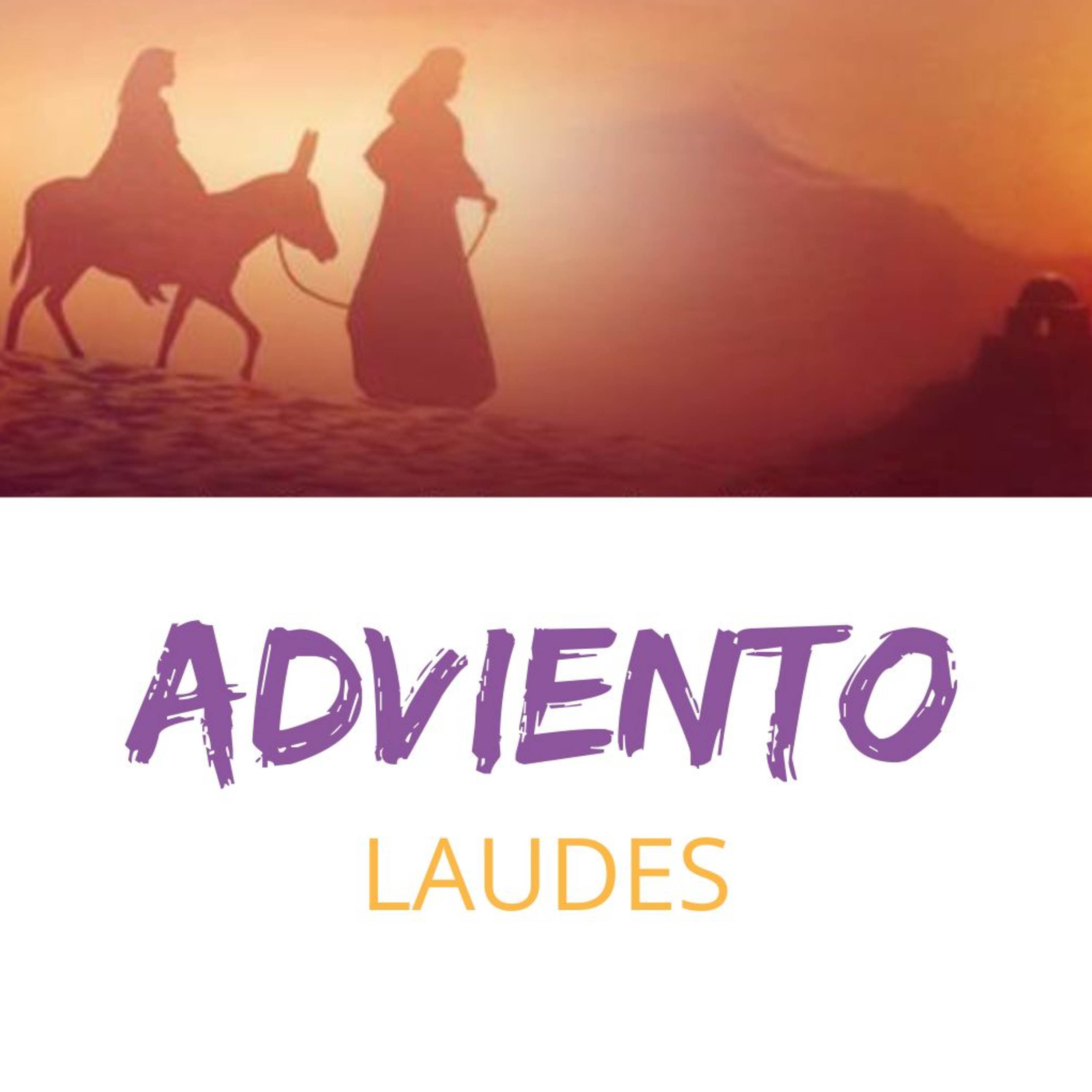 LAUDES LUNES I ADVIENTO episode artwork