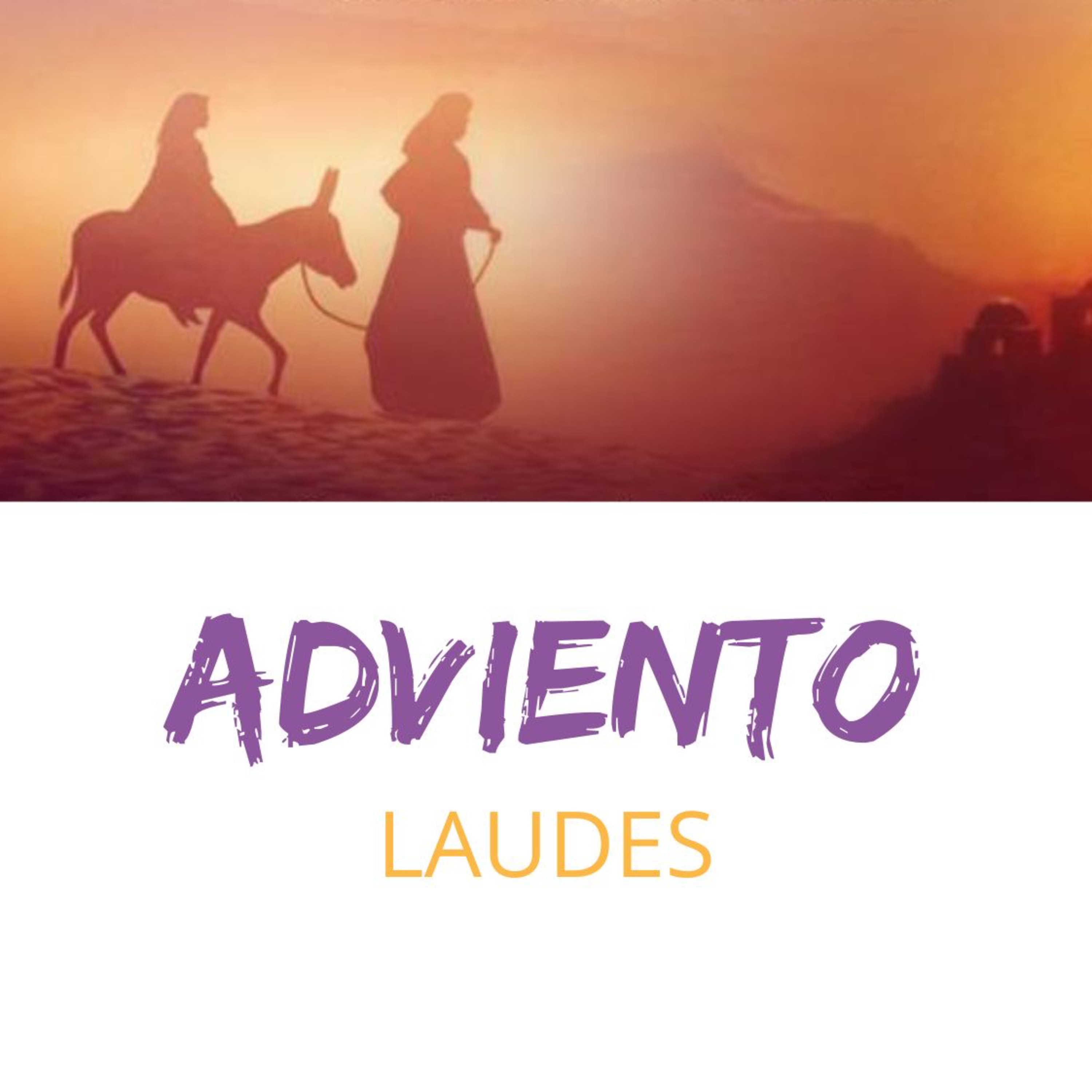 LAUDES VIERNES II DE ADVIENTO episode artwork