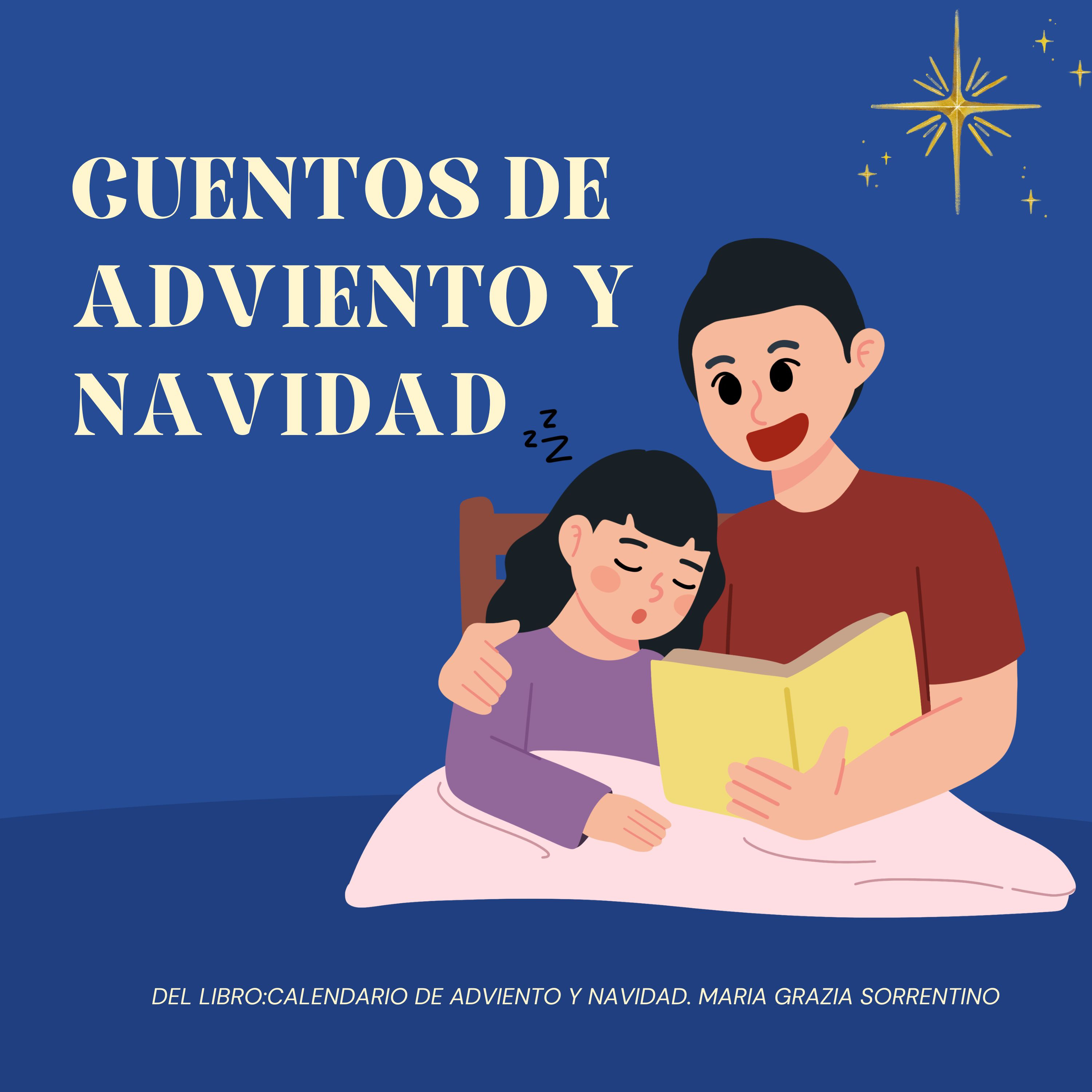 CUENTOS DE NAVIDAD 7: PASTORES DEL CAMPO