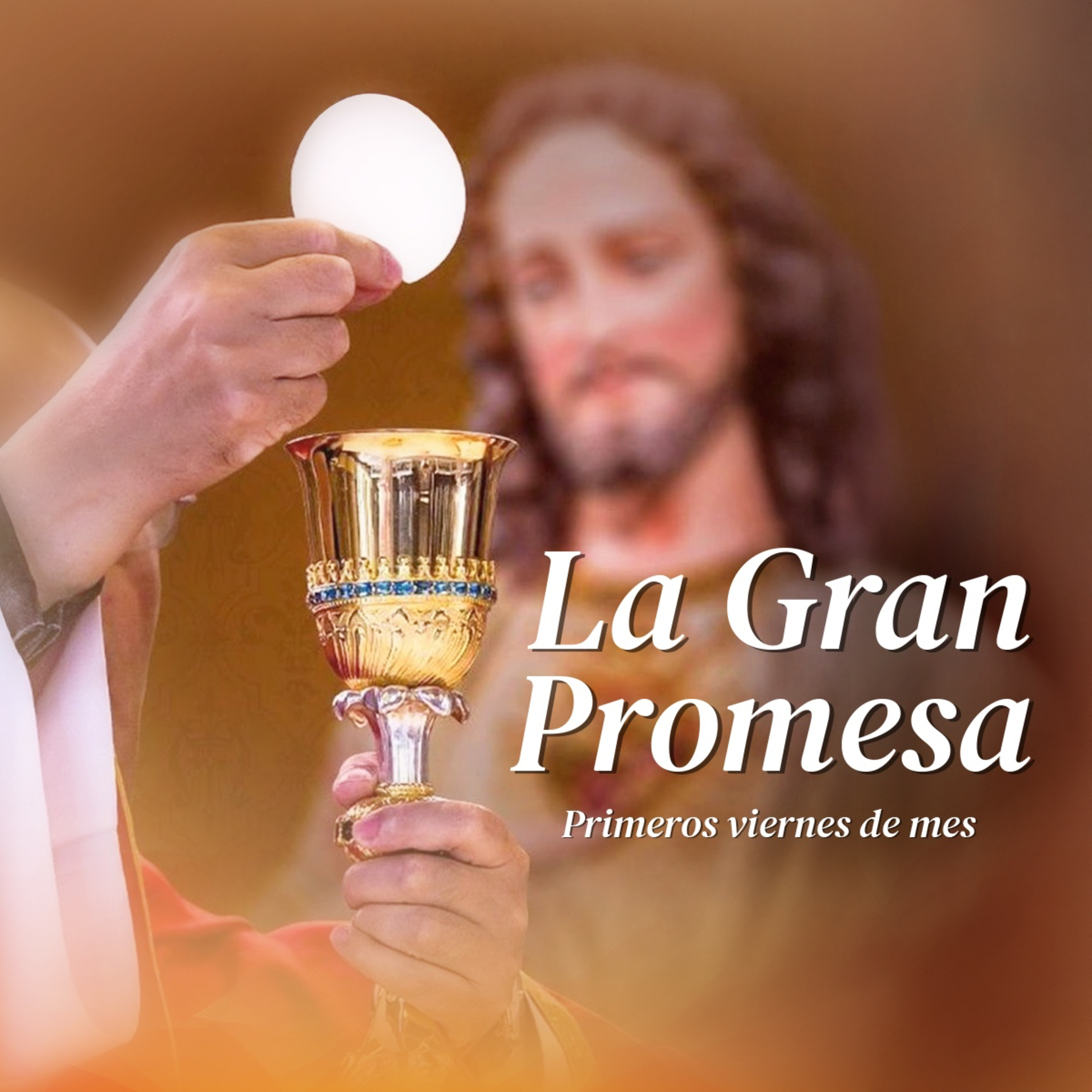 I PRIMER VIERNES DE MES: "MIRA LA EXCESIVA MISERICORDIA DE MI SAGRADO CORAZÓN" episode artwork