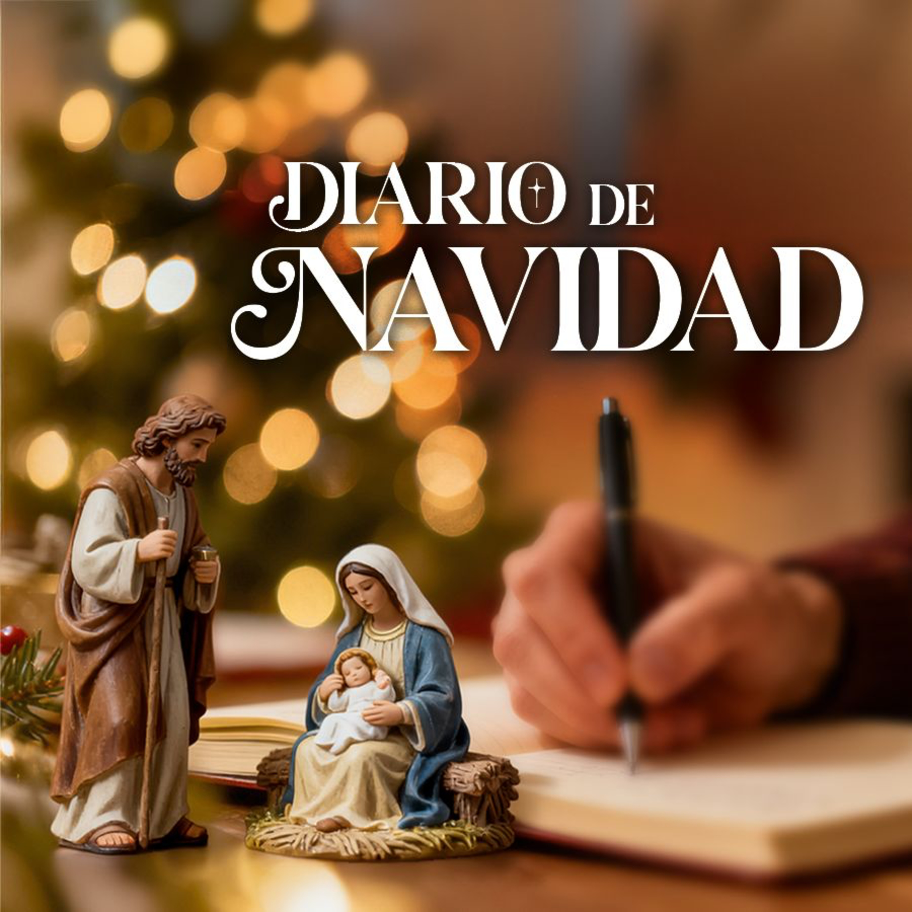 DIARIO DE NAVIDAD. Día 8: El "sí" de María