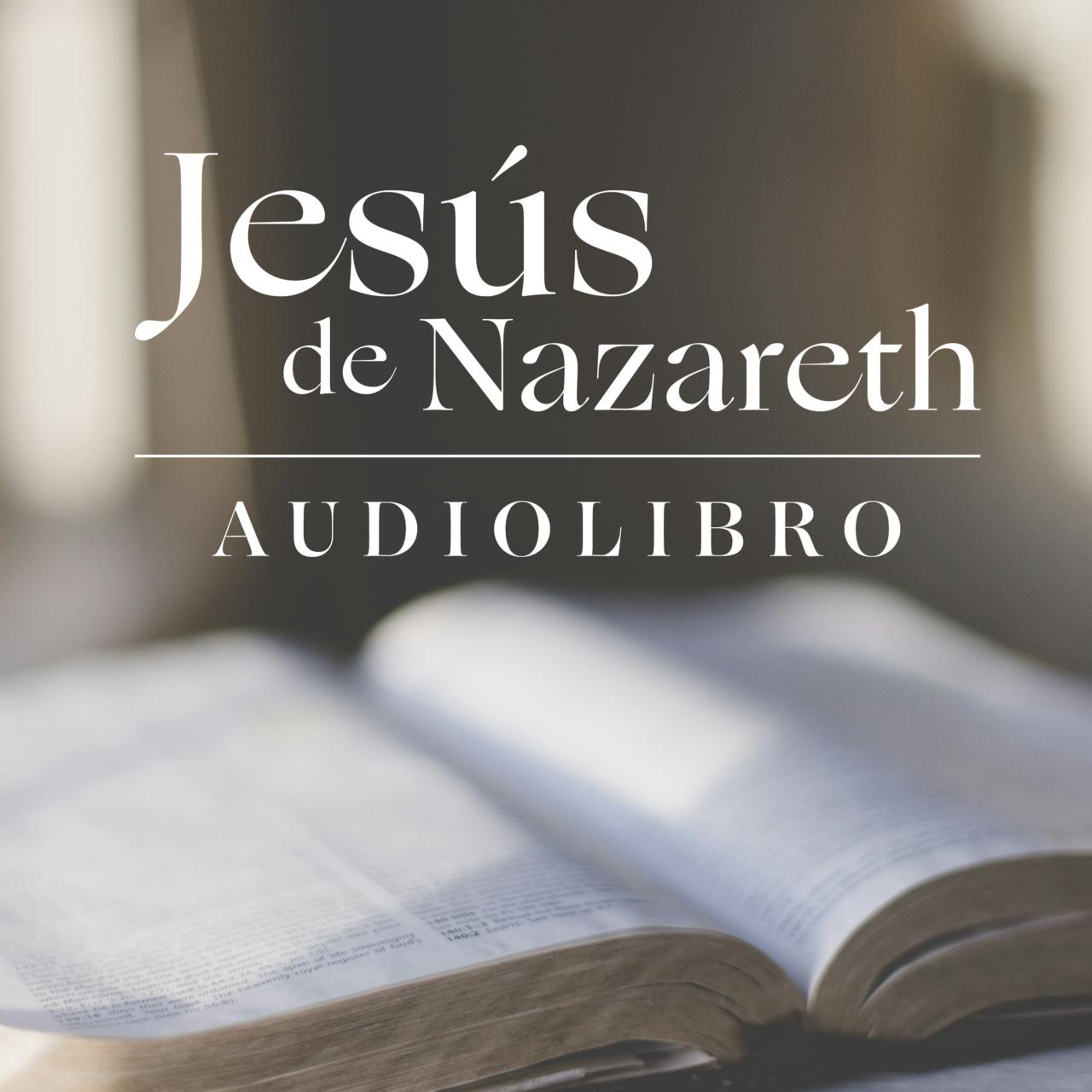 AUDIOLIBRO JESÚS DE NAZARET II. 10. INSTITUCIÓN DE LA EUCARISTÍA