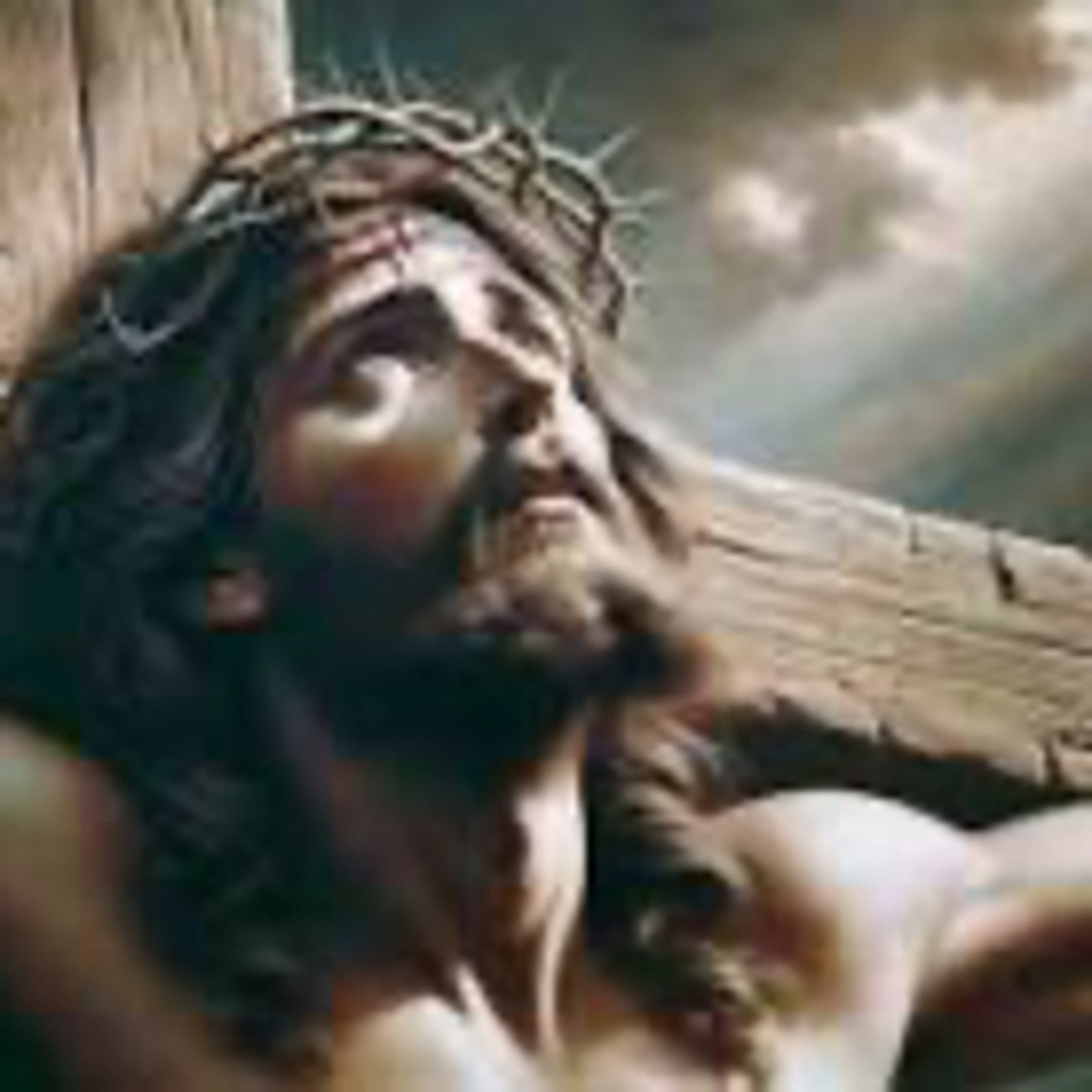 AUDIOLIBRO JESÚS DE NAZARET II. 14 JESÚS EN LA CRUZ. Primera parte