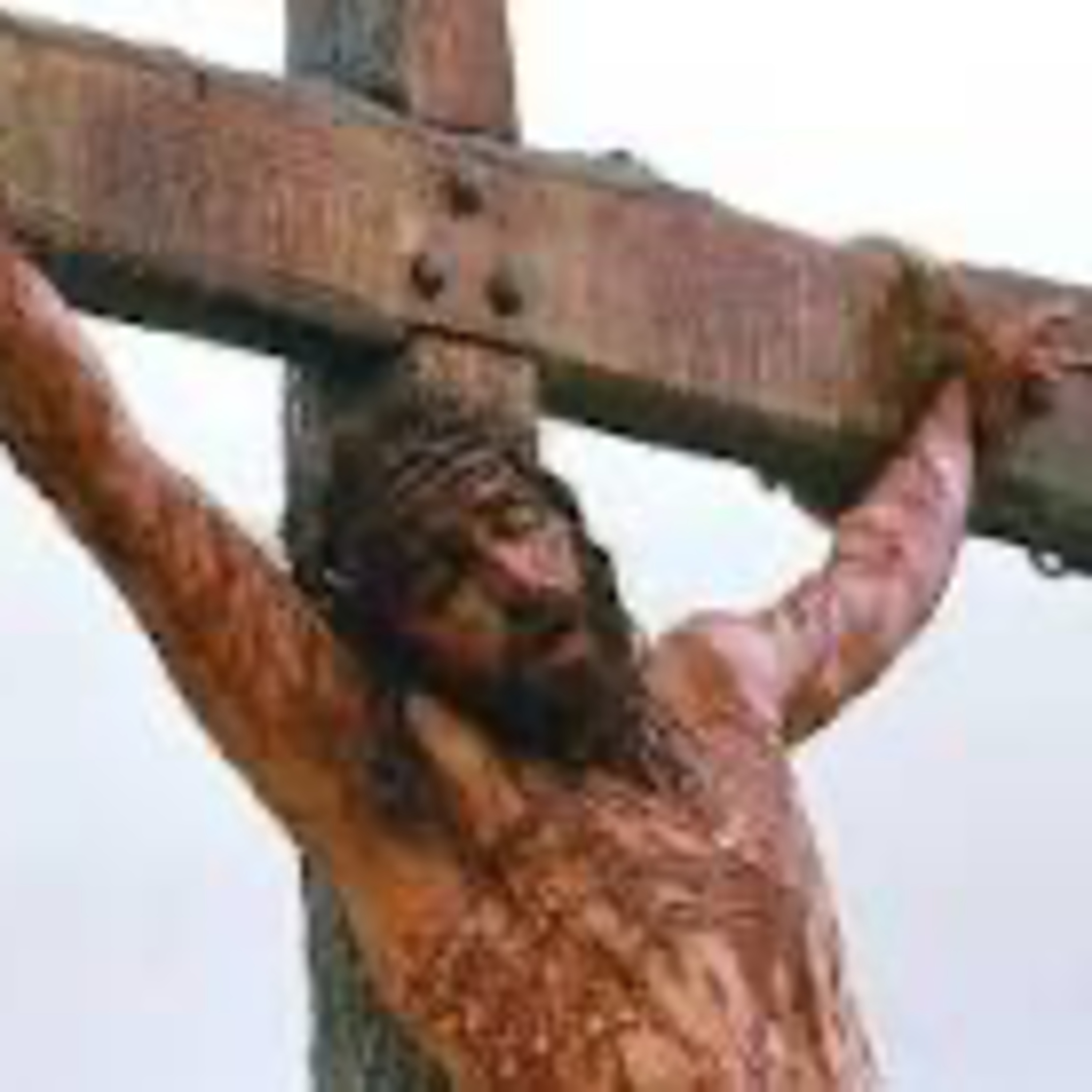 AUDIOLIBRO JESÚS DE NAZARET II. 15 JESÚS MUERE EN LA CRUZ