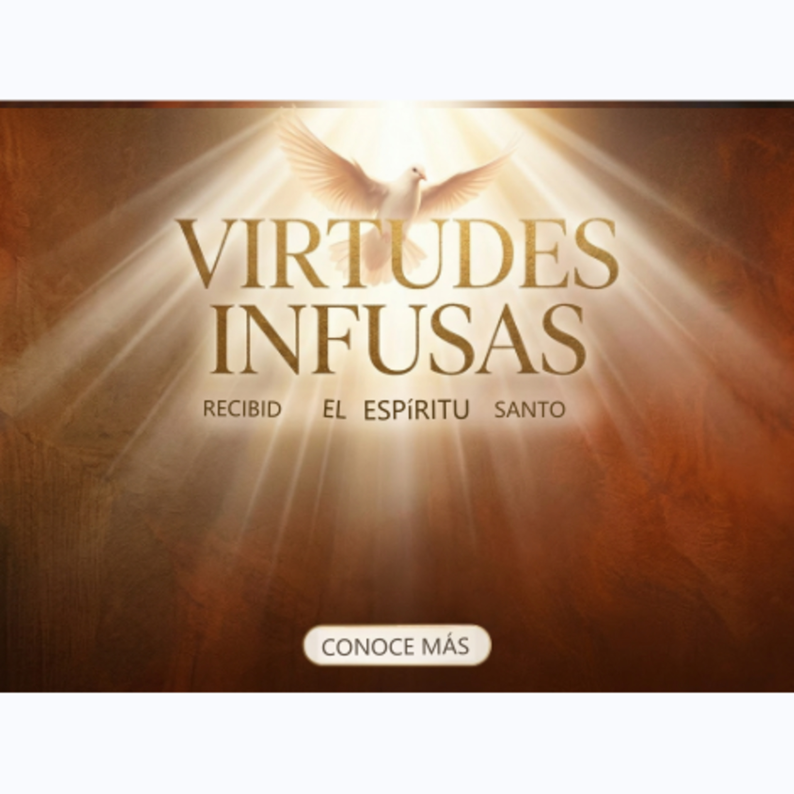 INTRO: VIRTUDES INFUSAS: ¡HAGO EL BIEN!
