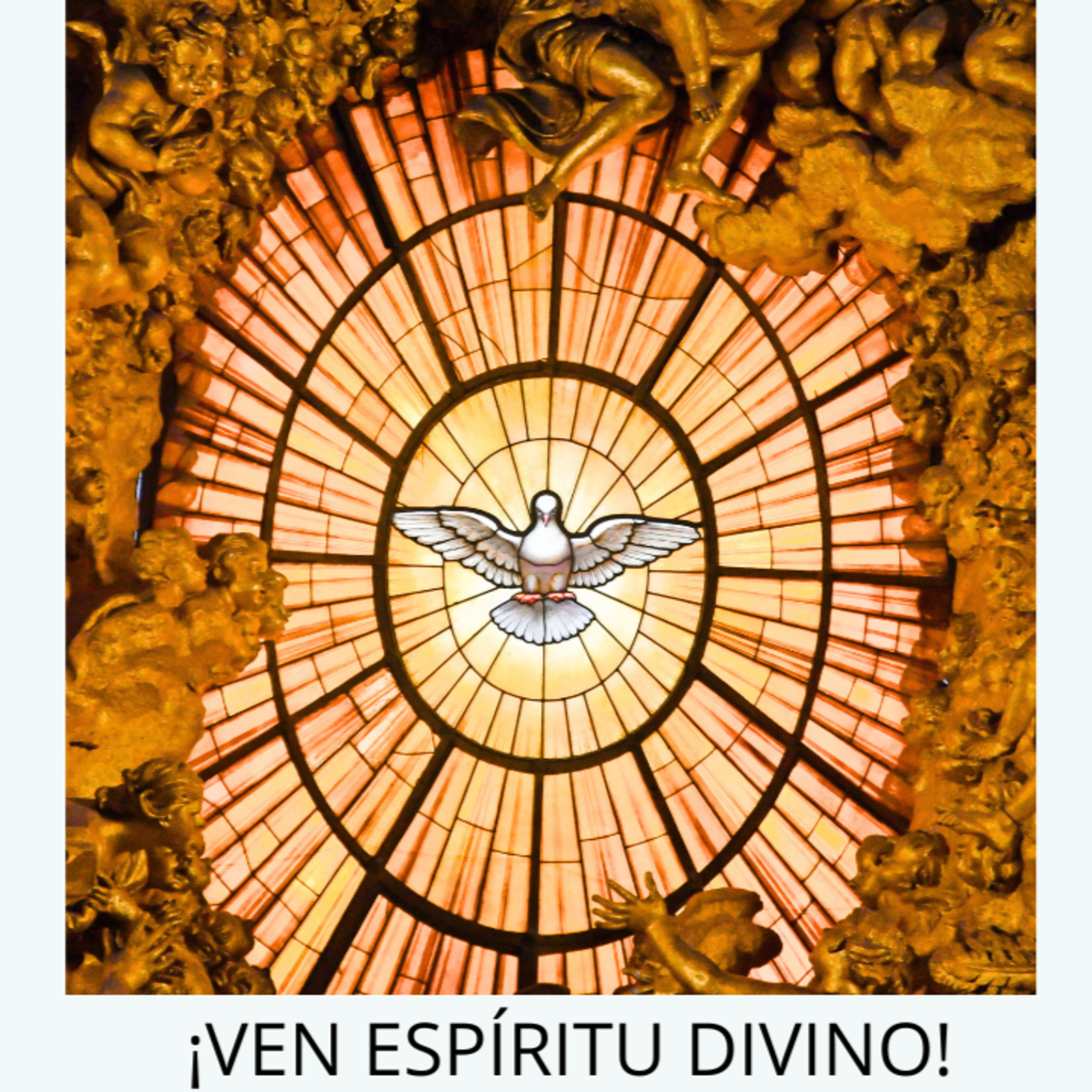 ¡MANDA TU LUZ DESDE EL CIELO! Virtudes y dones en mí. Vinculación 
