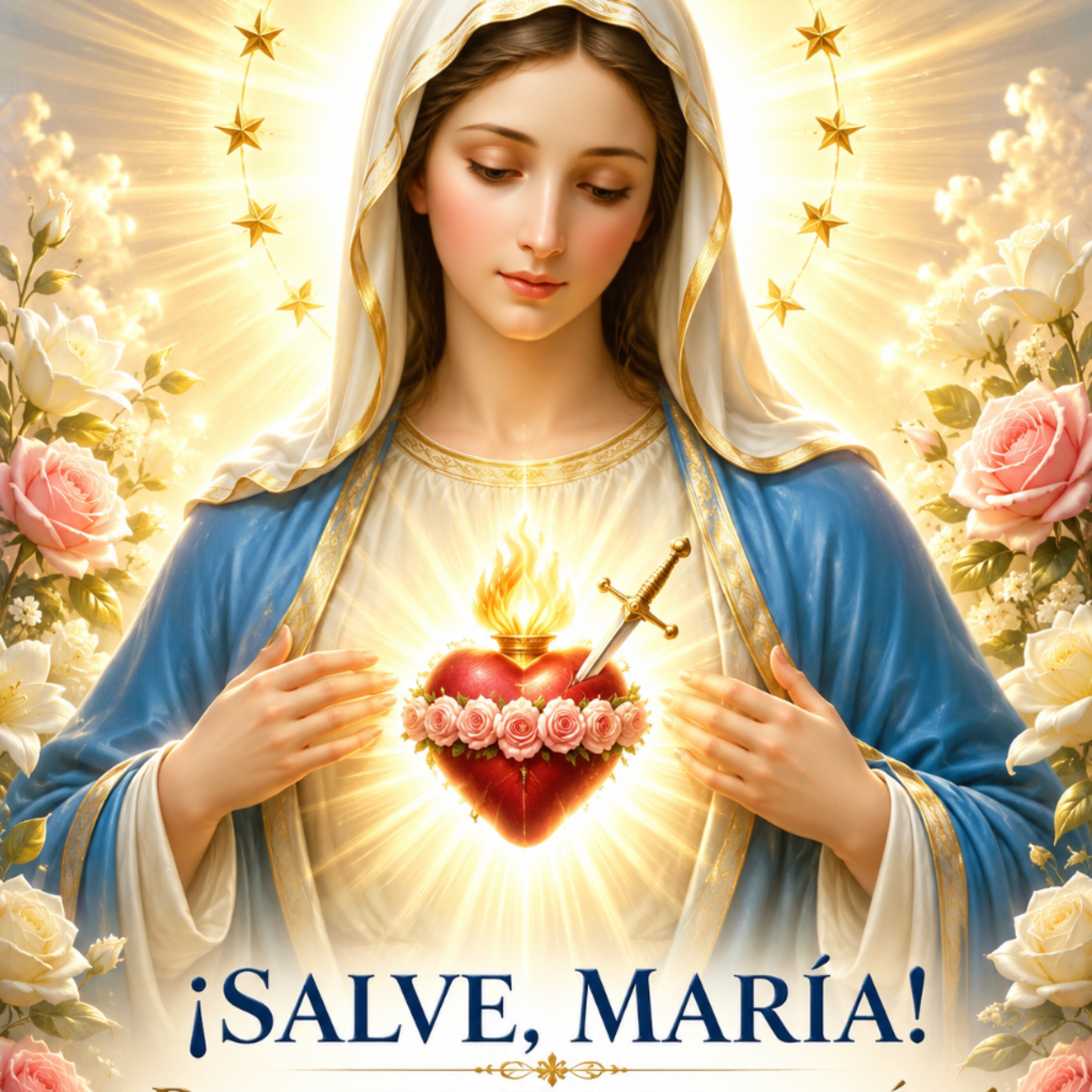 SÍNTESIS DE LA ESPIRITUALIDAD. ESPECIAL: INMACULADO CORAZÓN DE MARÍA