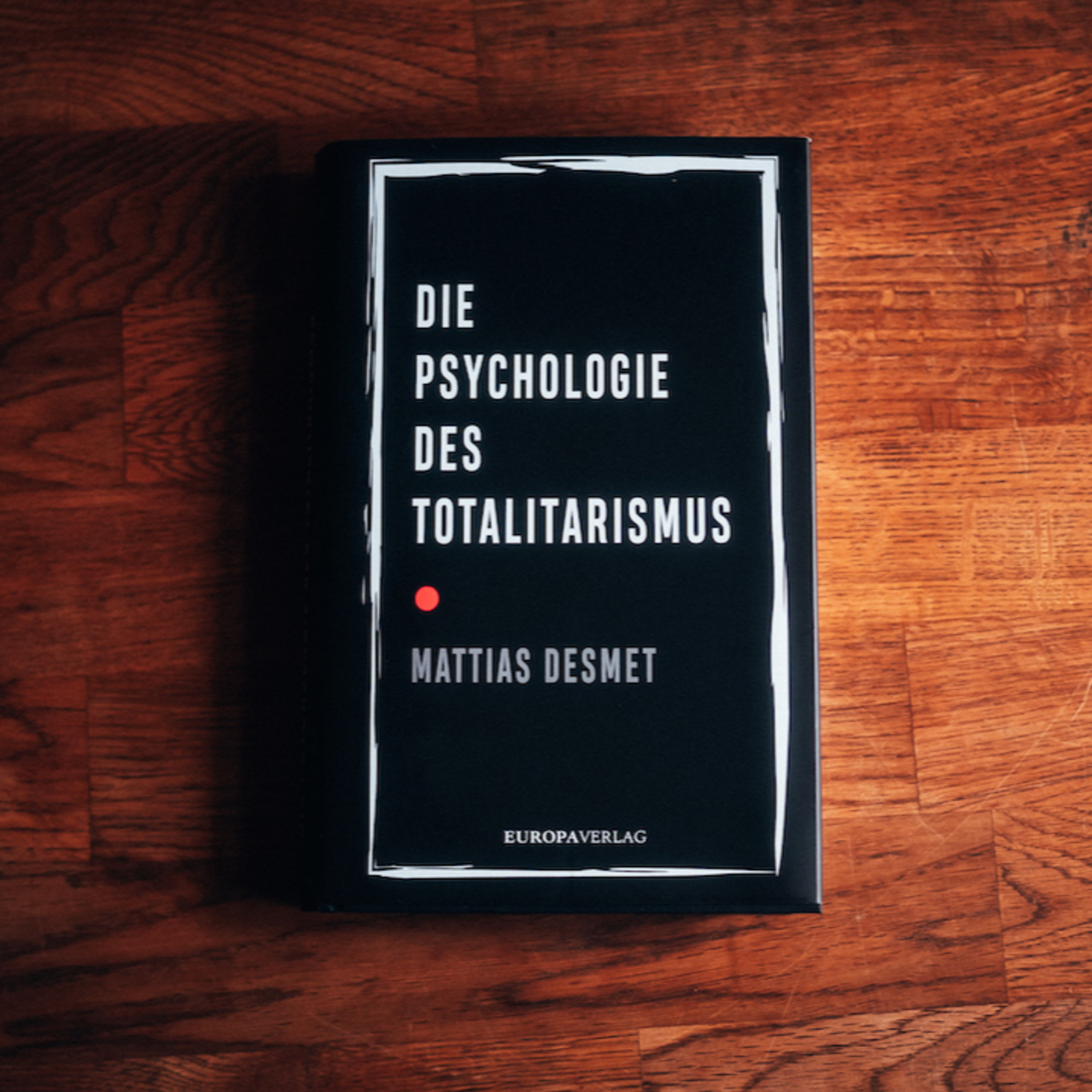»Die Psychologie des Totalitarismus« Ellen Kositza empfiehlt Matthias Desmet episode artwork