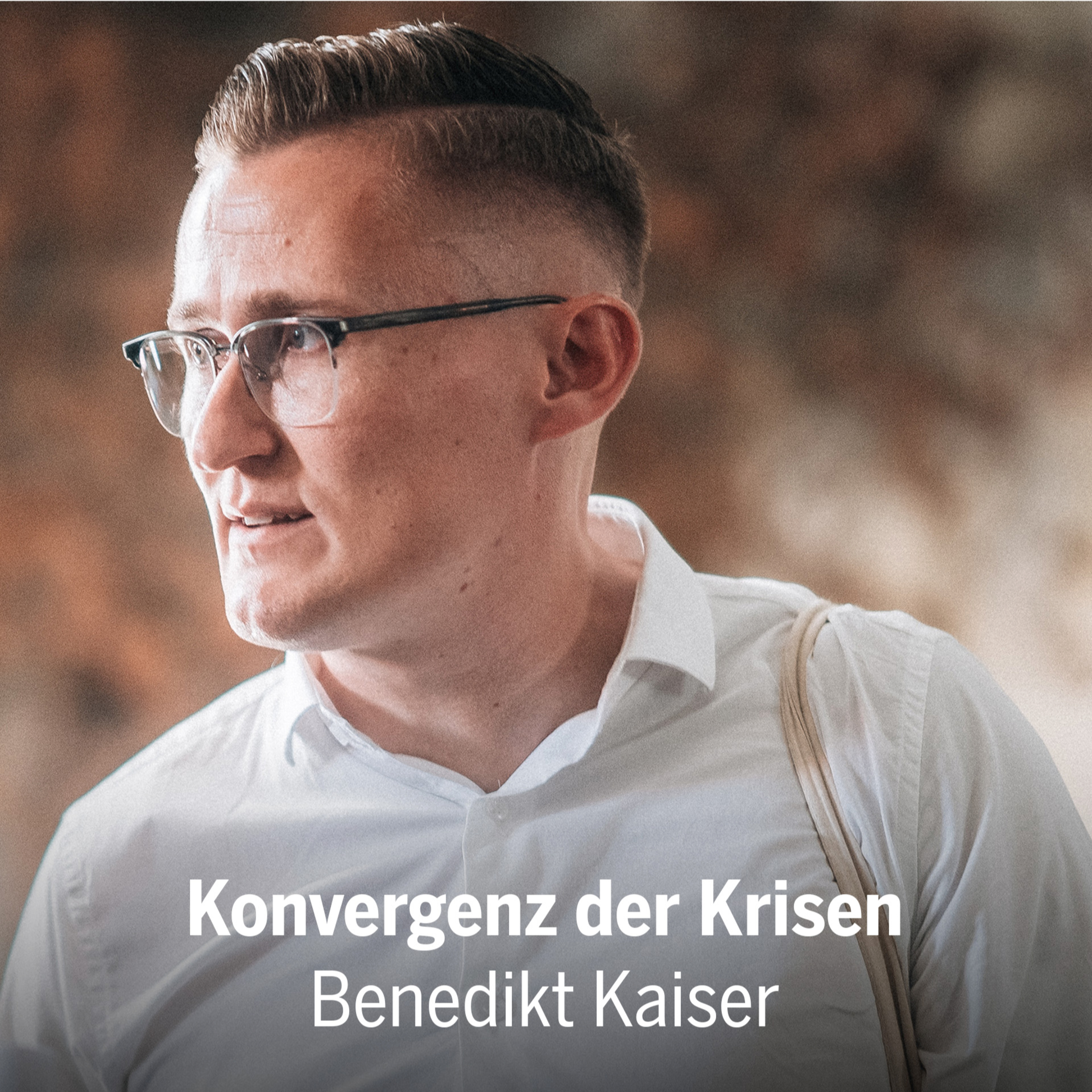 »Die Konvergenz der Krisen« Buchpräsentation mit Benedikt Kaiser auf dem IfS-Sommerfest 2023 episode artwork