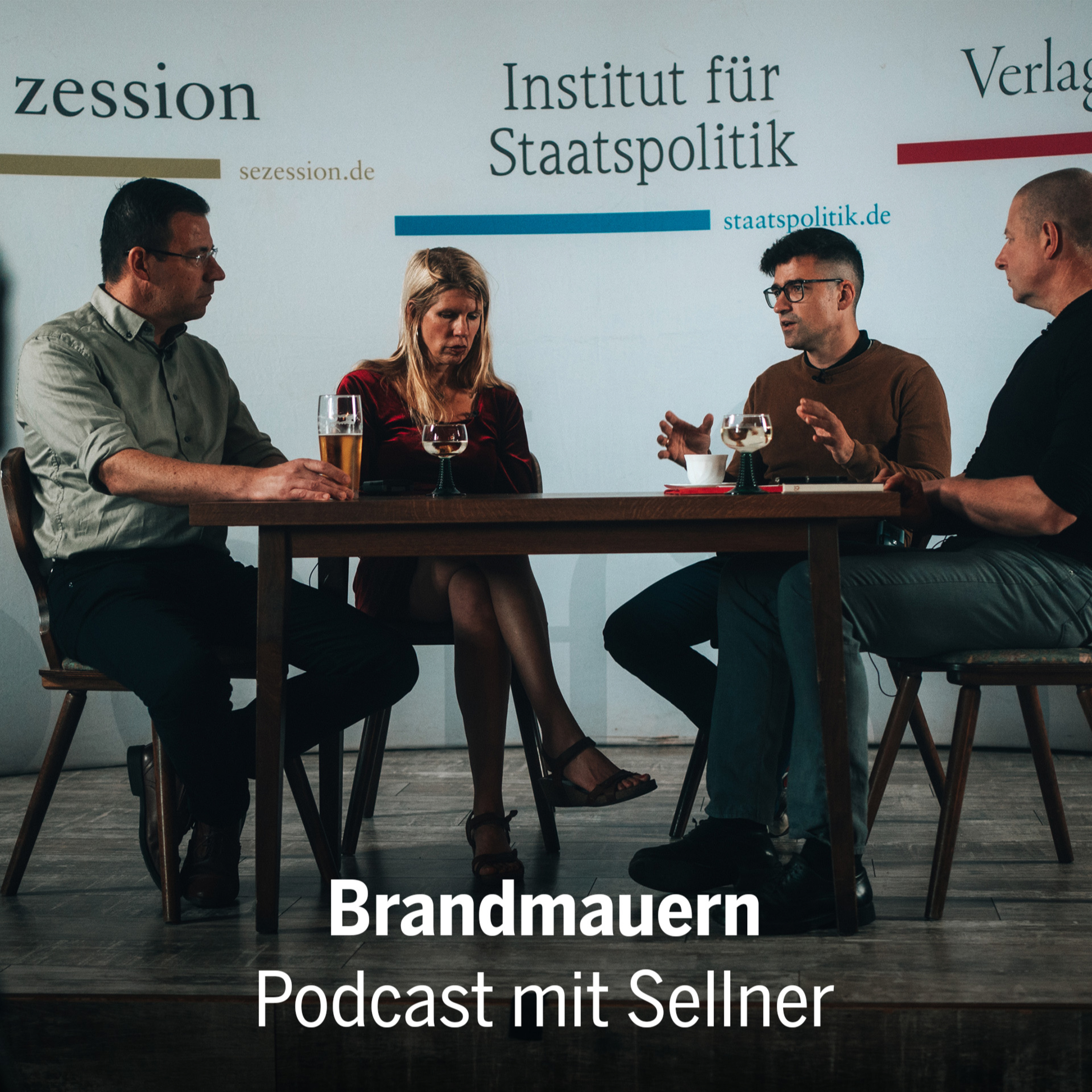 #Lampedusa, #Meloni und die #Brandmauer gegen rechts - Folge #37 »Am Rande der Gesellschaft« episode artwork