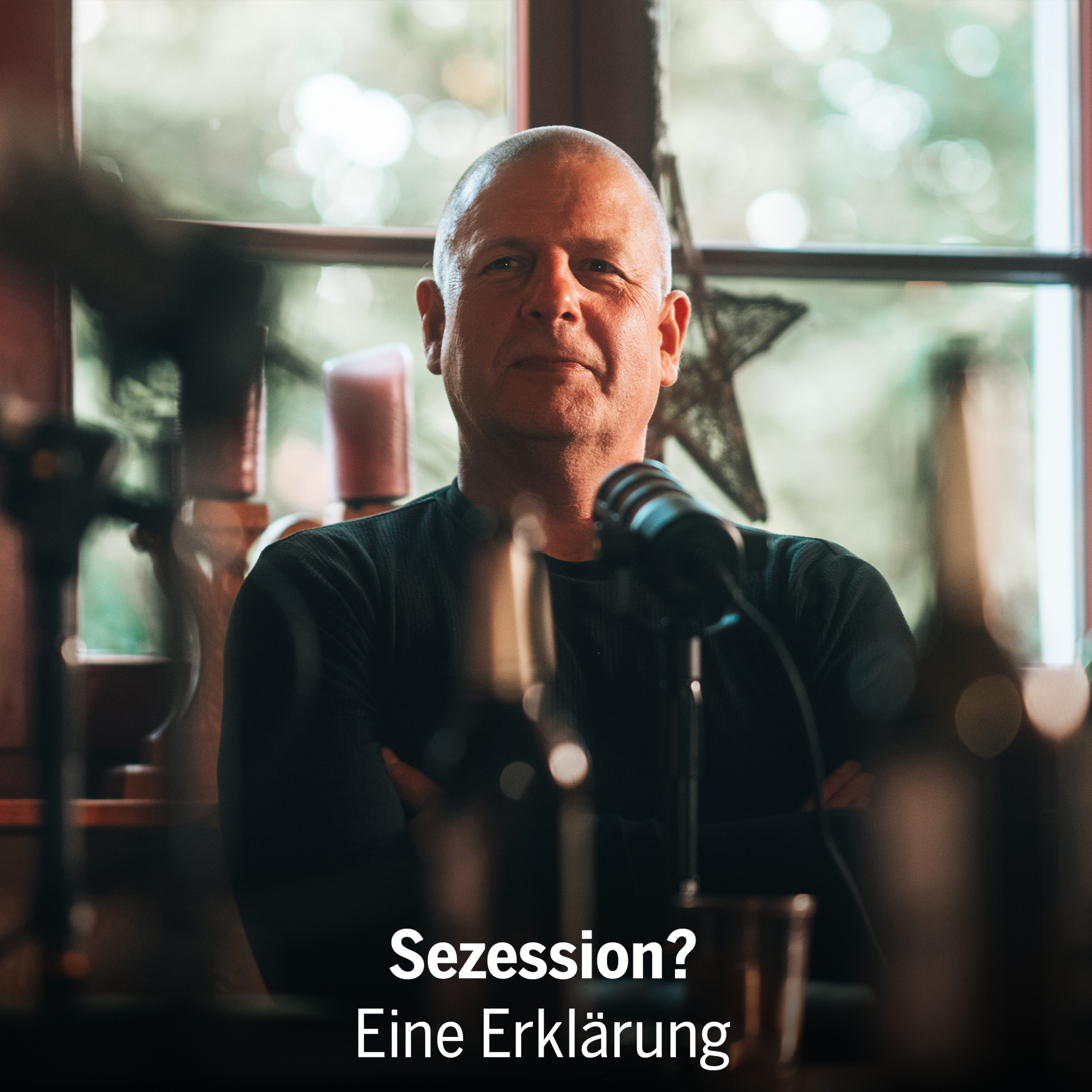 »Der neue Herausgeber« - Götz Kubitschek erklärt die neuen Strukturen episode artwork