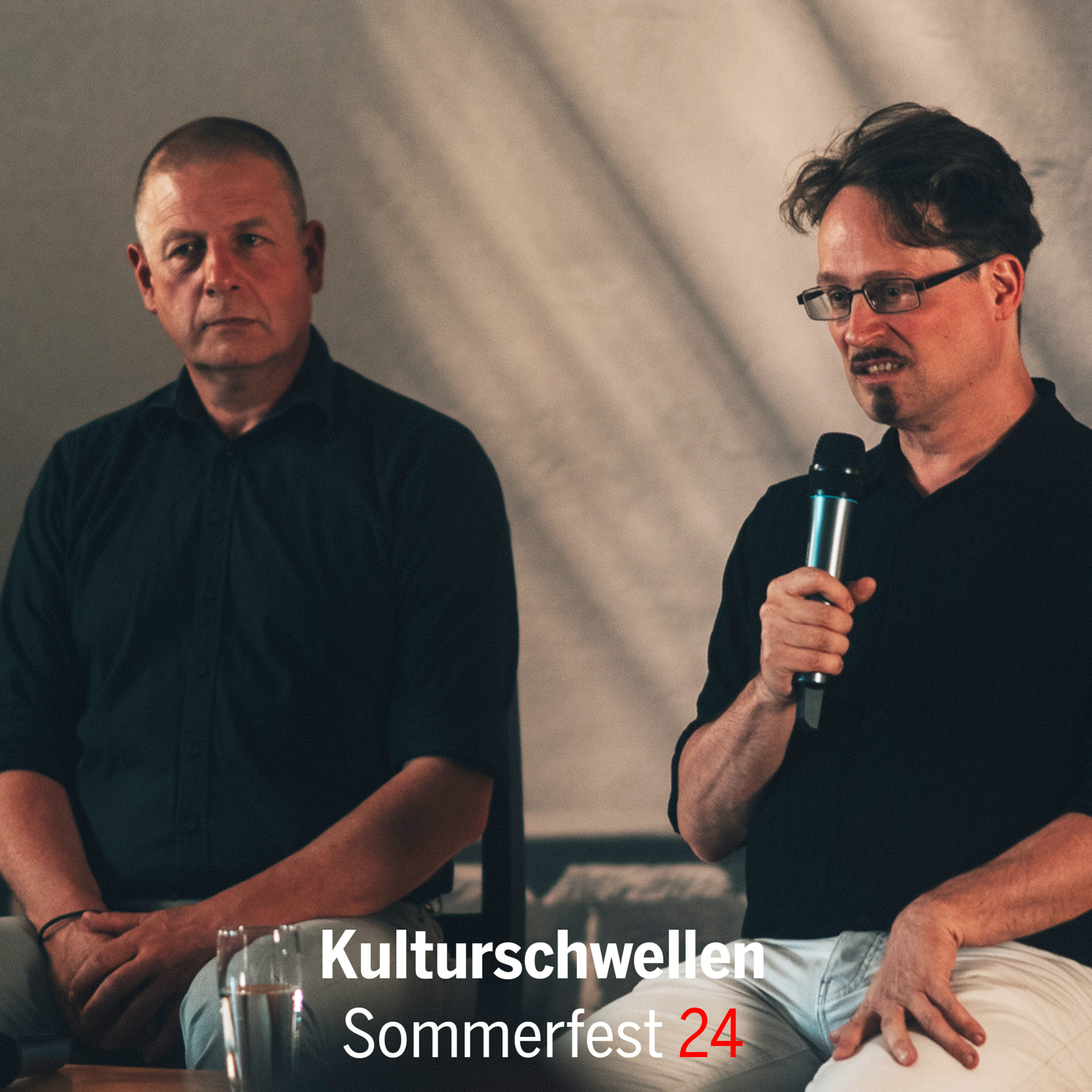 »Kulturschwellen, Smartphones, Kulturkritik«– Martin Lichtmesz im Gespräch episode artwork