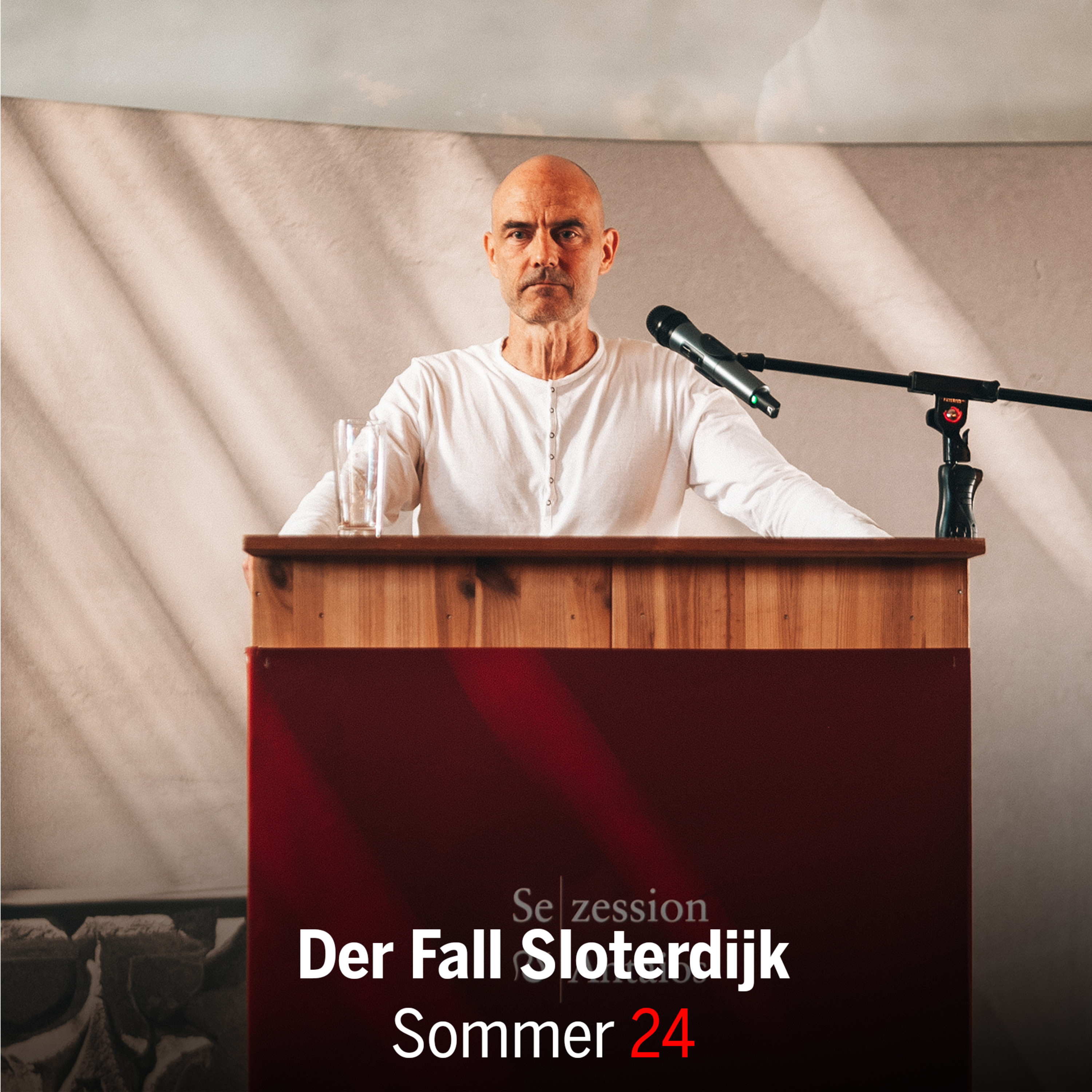 Studientage zum Thema »Menschenpark« - Jörg Seidel spricht über Sloterdijks Werk und Denken episode artwork