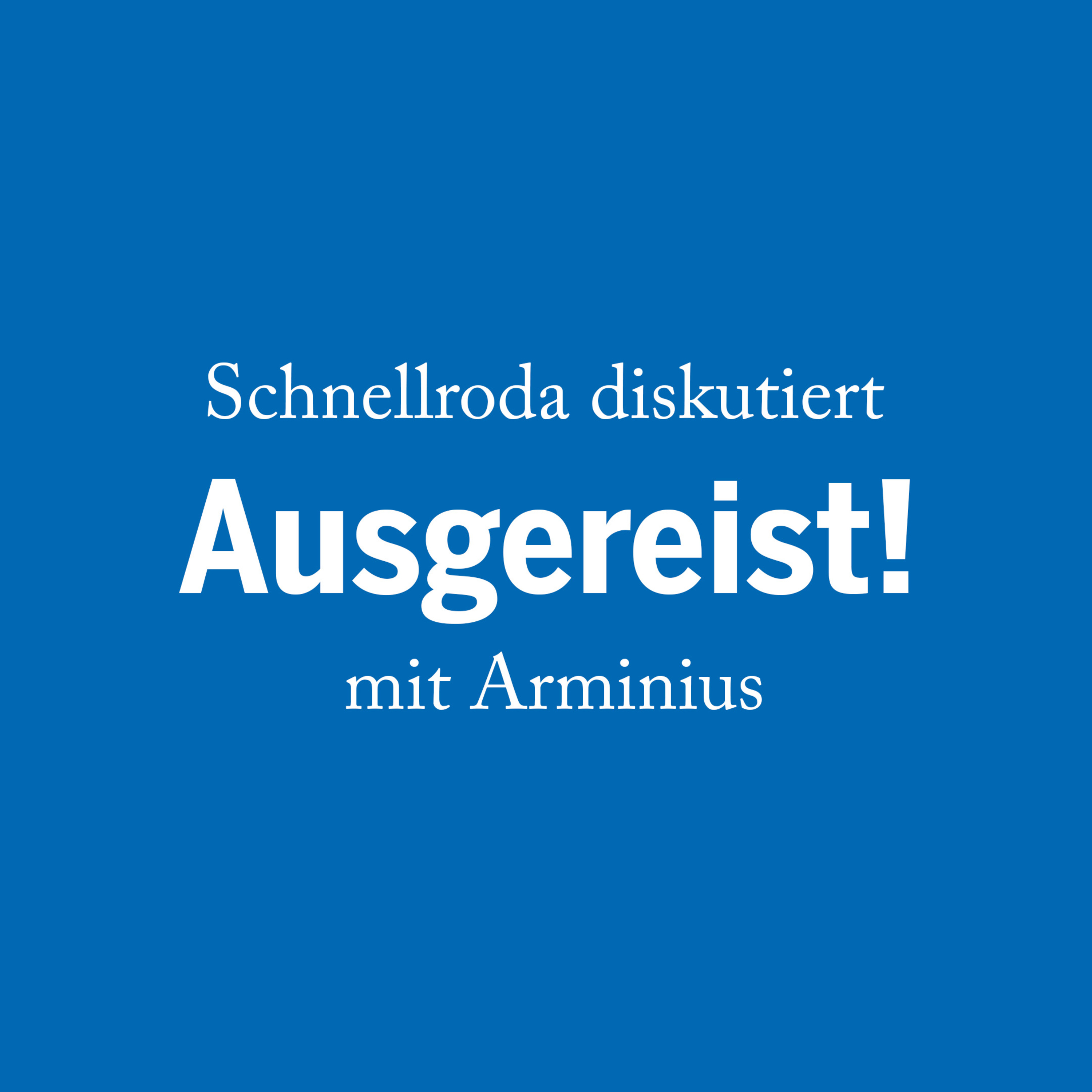 Kanal Schnellroda