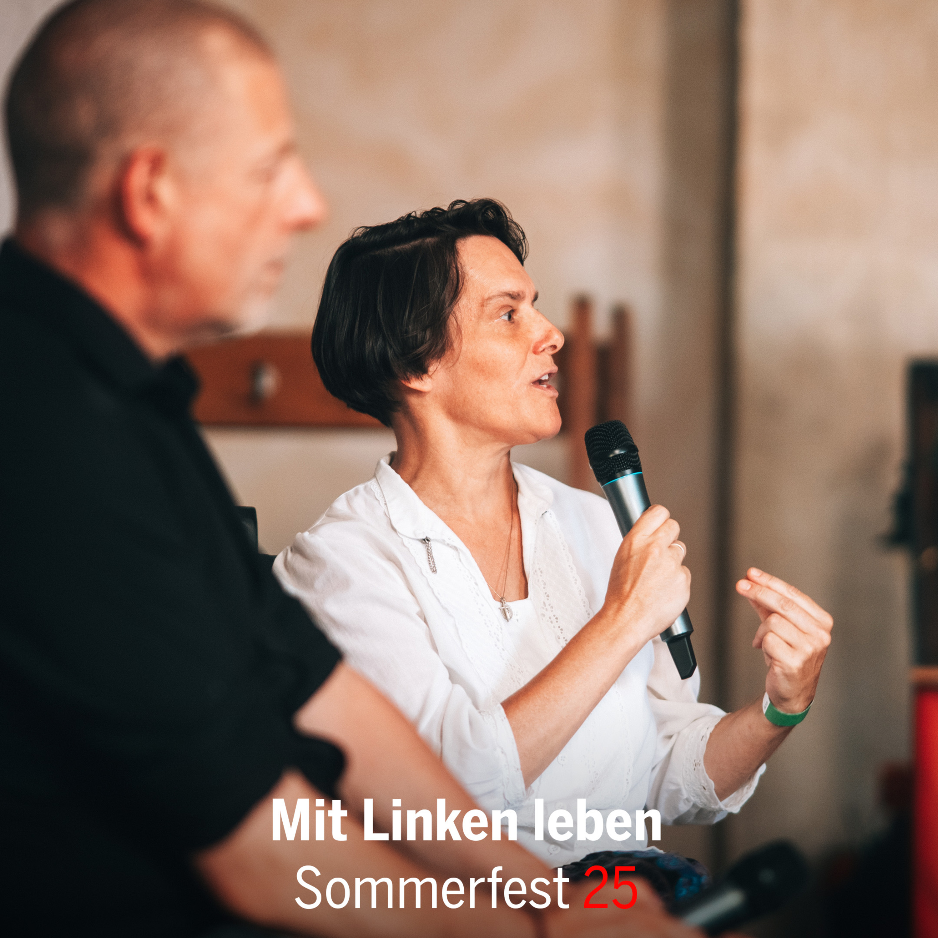 »2017, Buchmesse: Das war krass!« – Verleger Kubitschek im Gespräch mit Caroline Sommerfeld