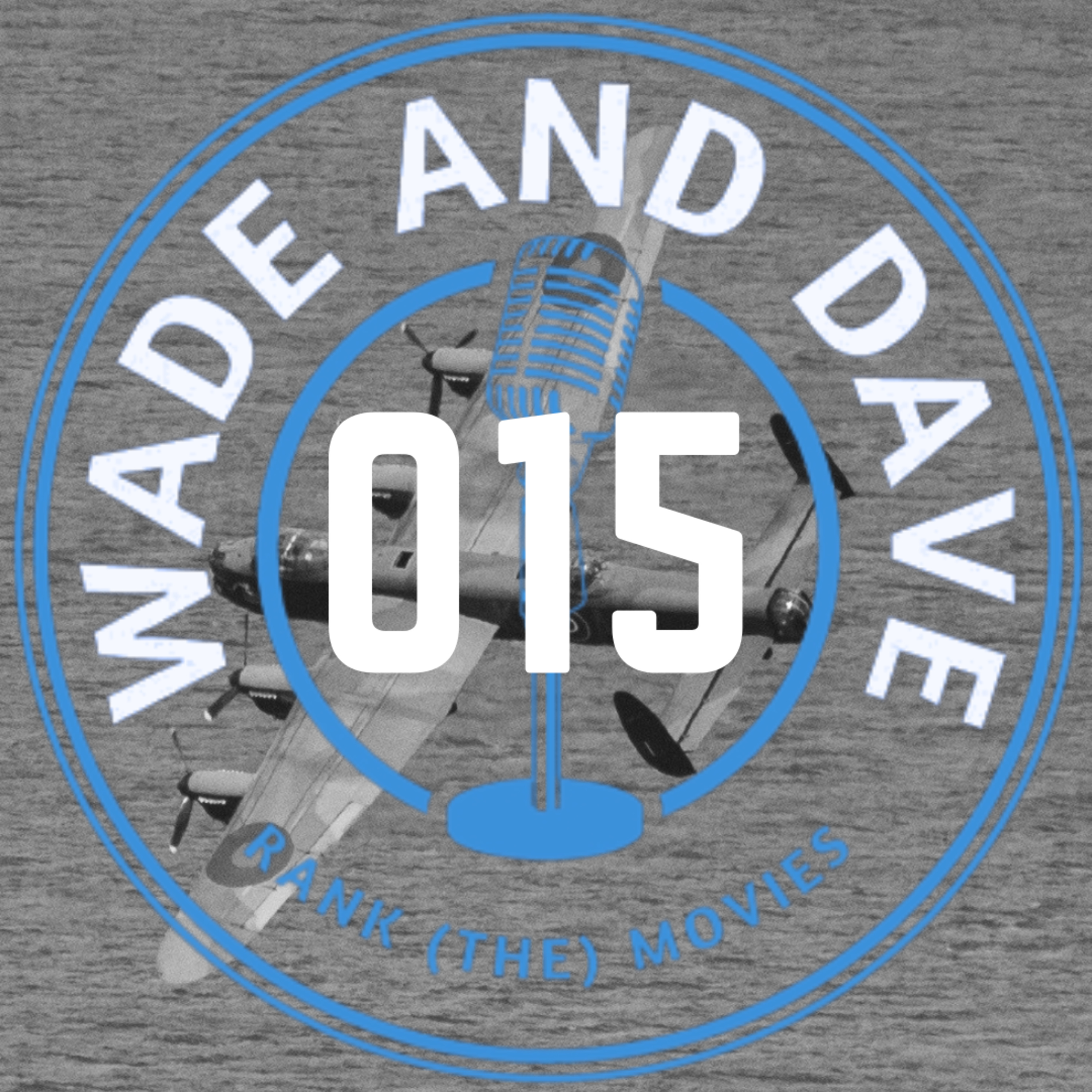 015 - War Movies episode artwork