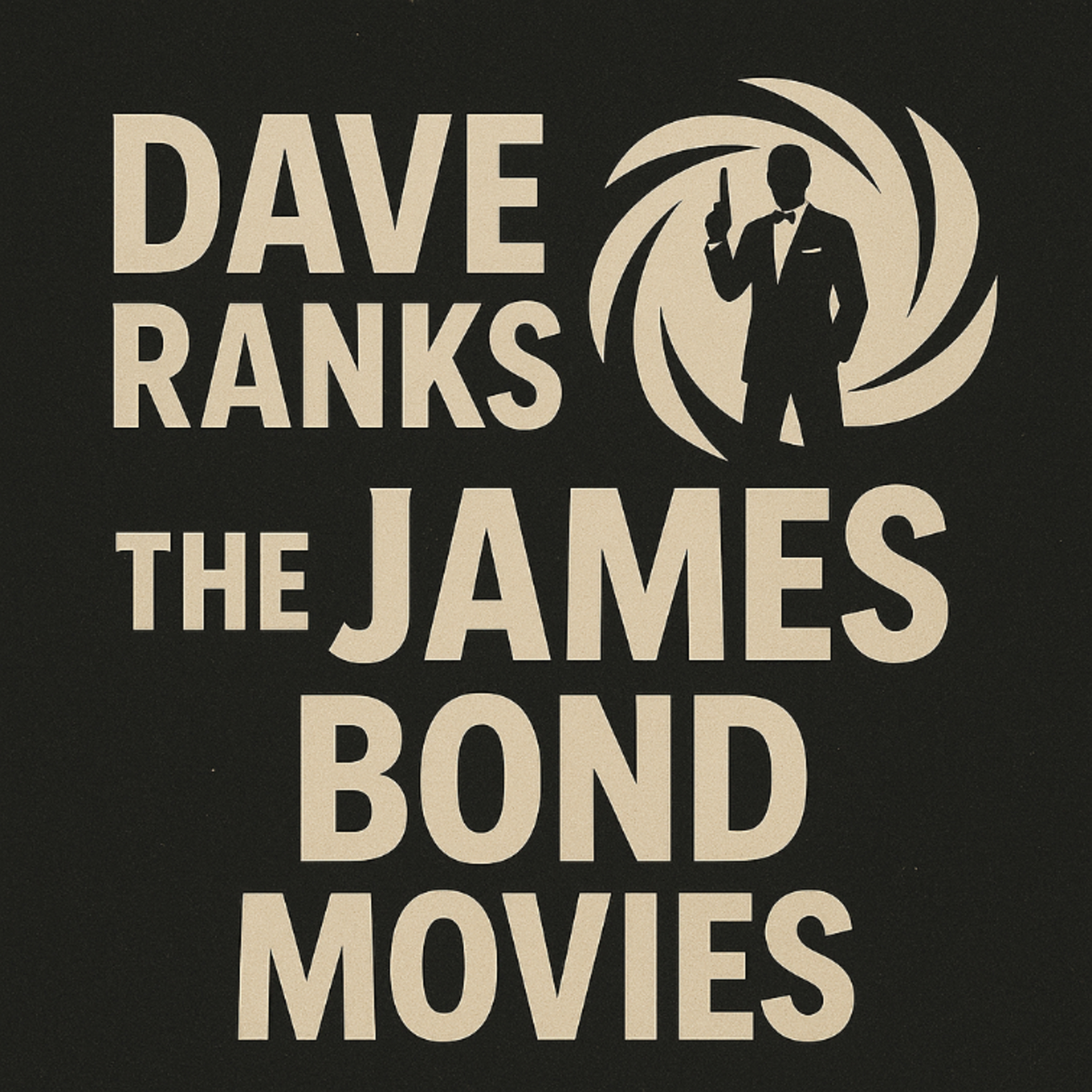 Bond Movie Ranking episode artwork