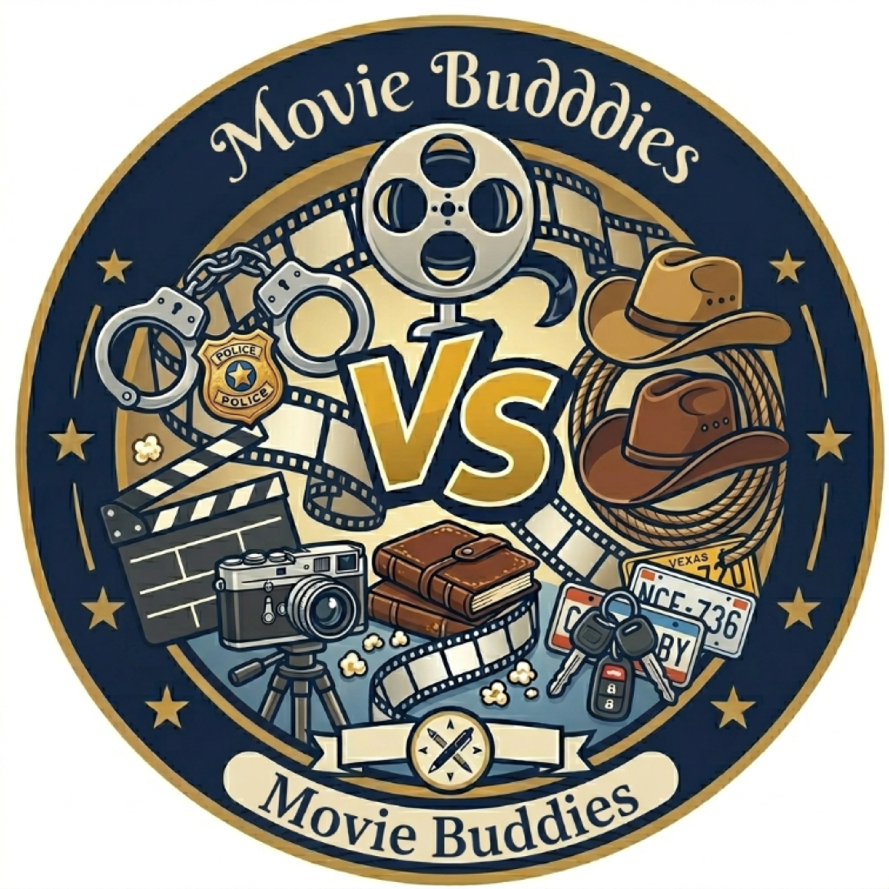 Movie Buddies episode artwork