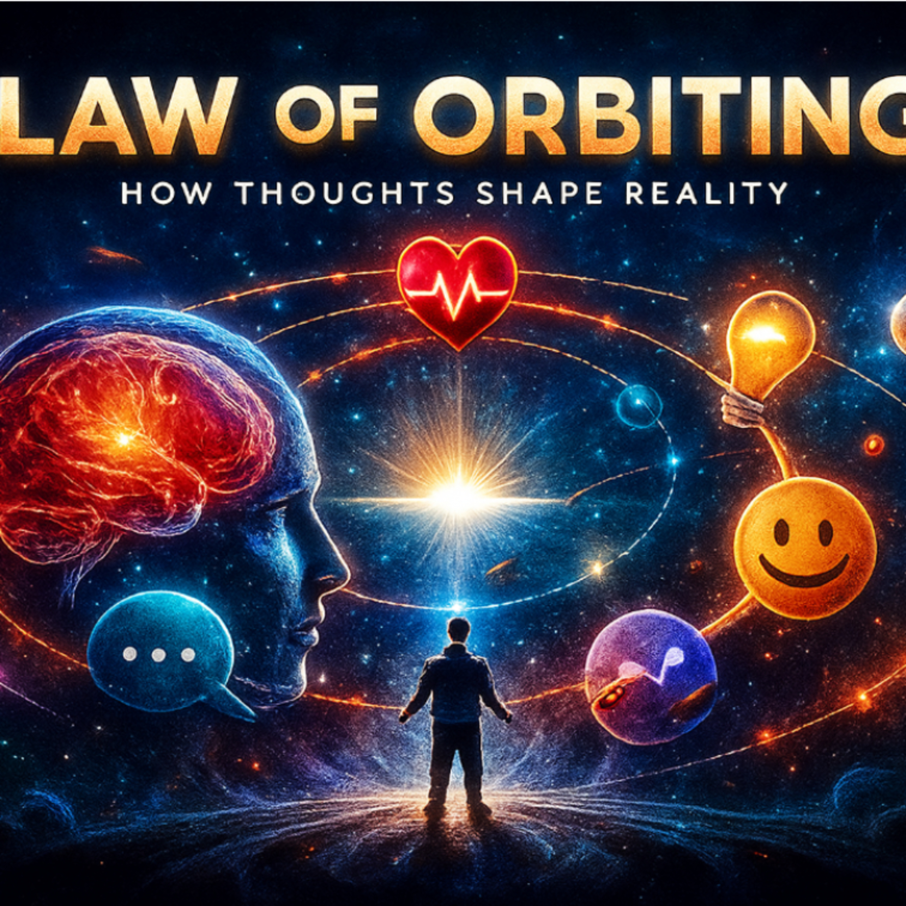 My Masterpiece 😍 till now - Law of Orbiting - How i changed my life with this Law  episode artwork