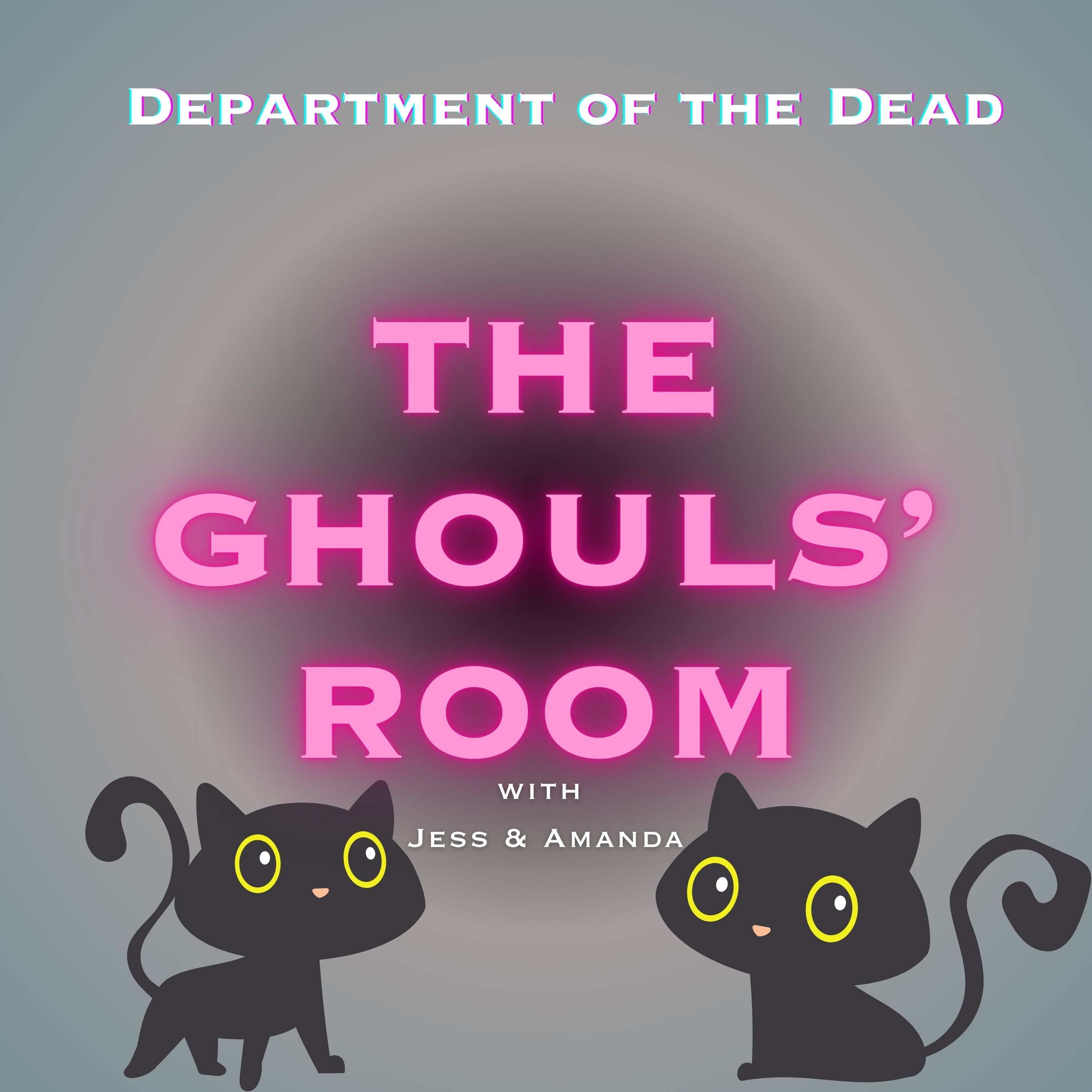 The Ghouls' Room: Taylor Swift for President episode artwork