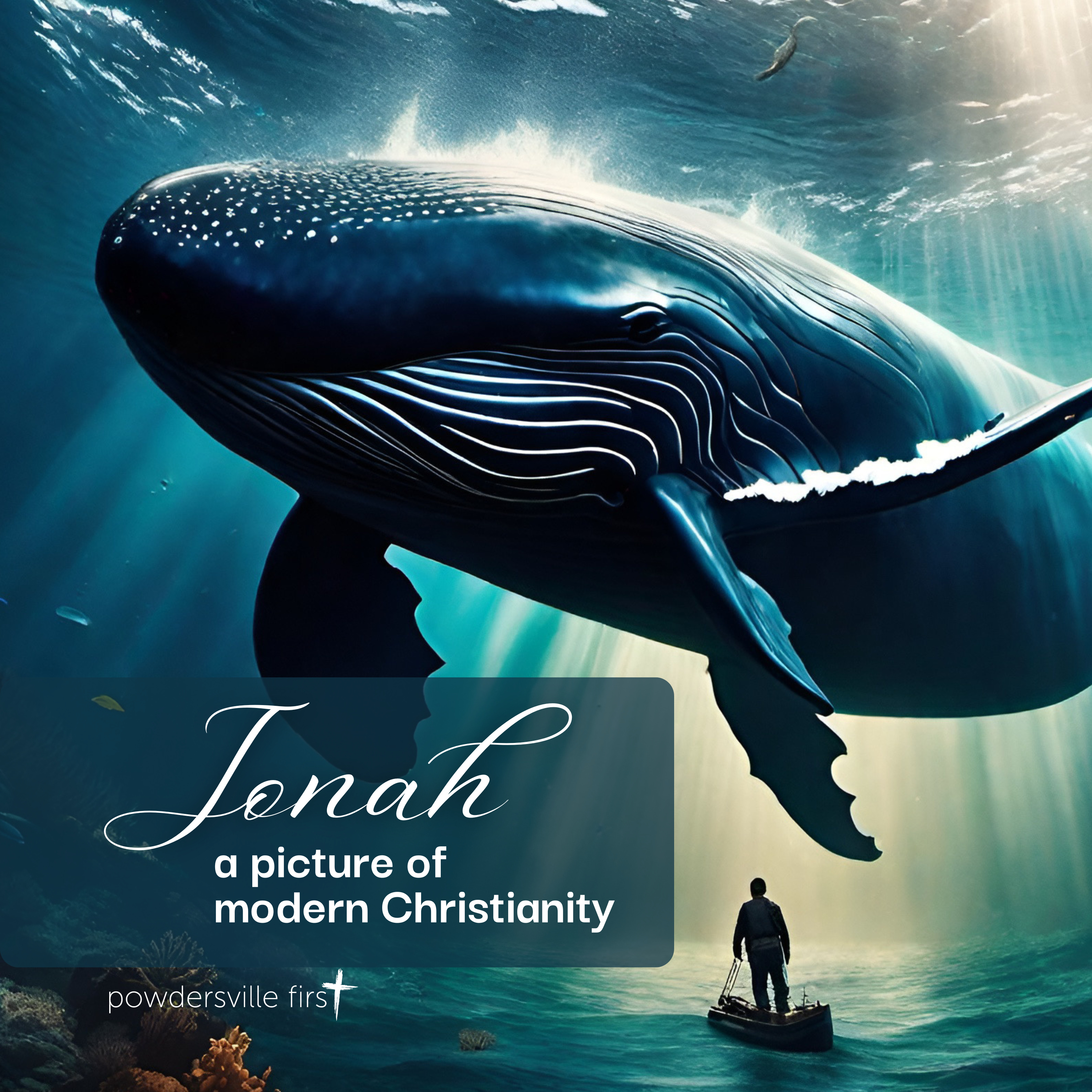 Jonah Goes Down episode artwork