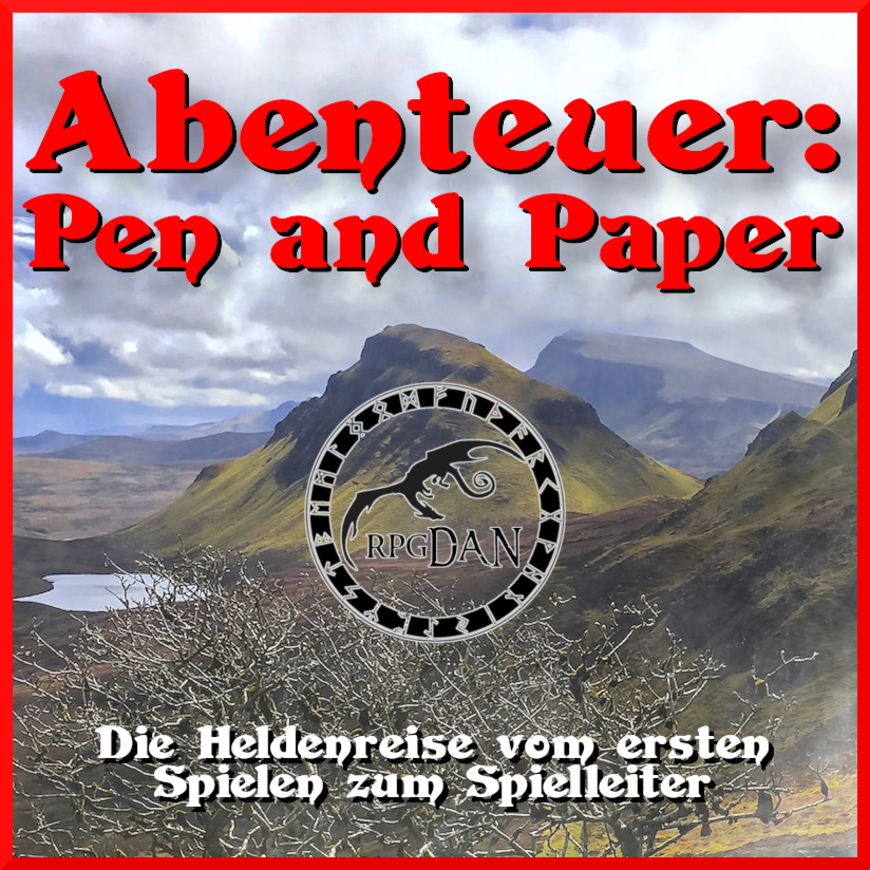 rpgDAN\'s Pen and Paper Podcast