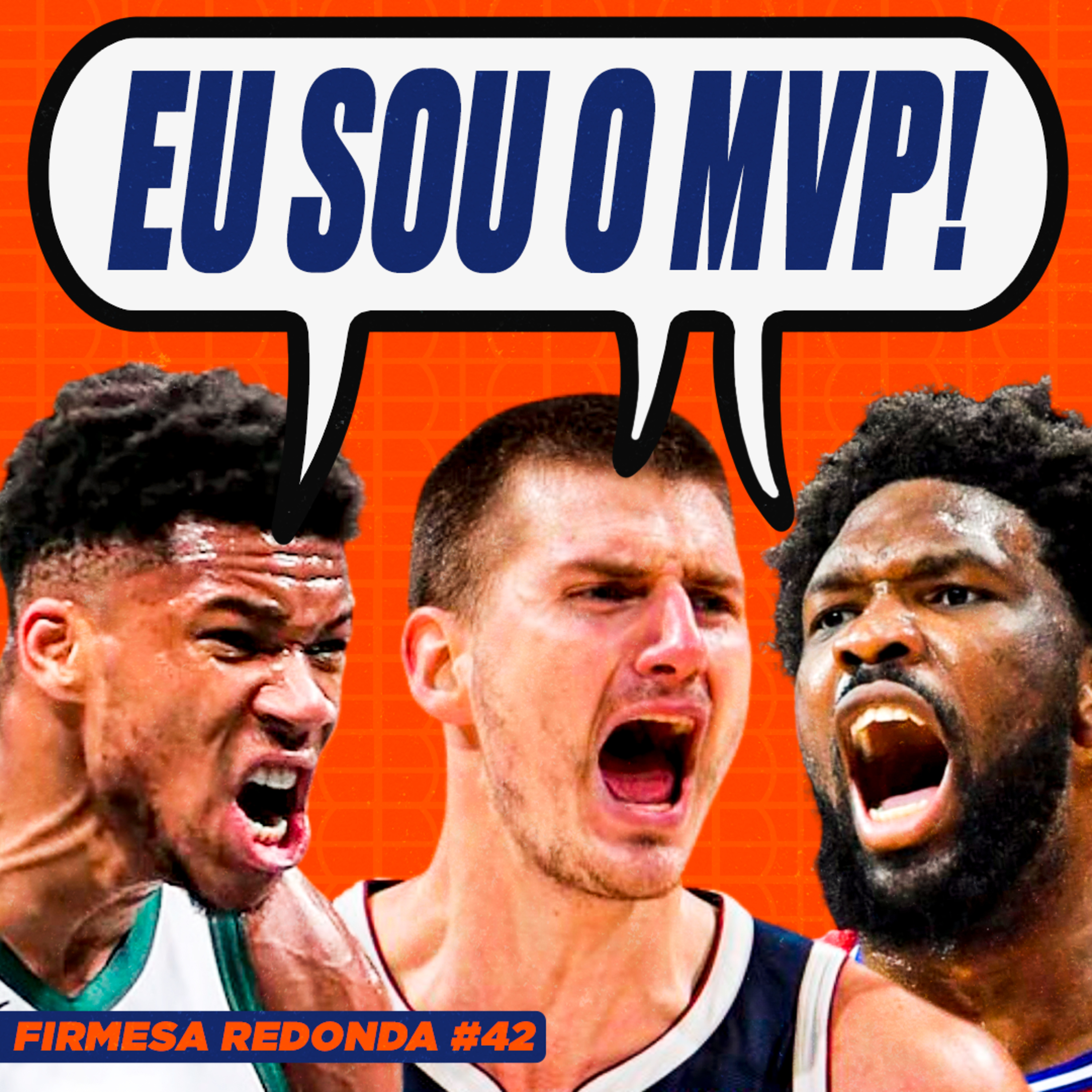 ANALISANDO OS 6 PRINCIPAIS PRÊMIOS E OS TIMES ALL-NBA DA TEMPORADA 2023 | FIRMESA REDONDA #42 episode artwork