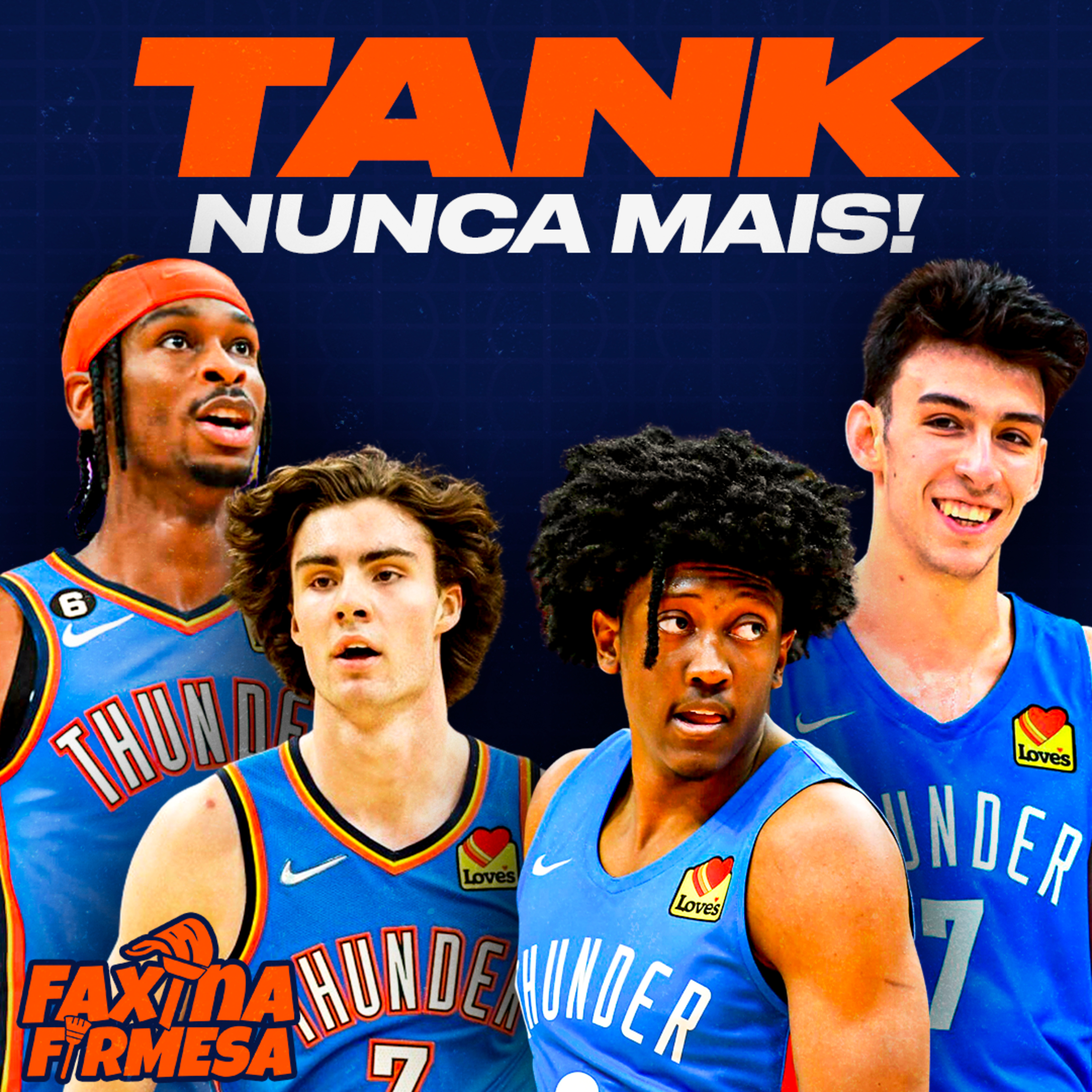 COMO TRANSFORMAR A FÁBRICA DE PICKS DE OKC EM UMA FÁBRICA DE VITÓRIAS? | FAXINA FIRMESA #05 episode artwork