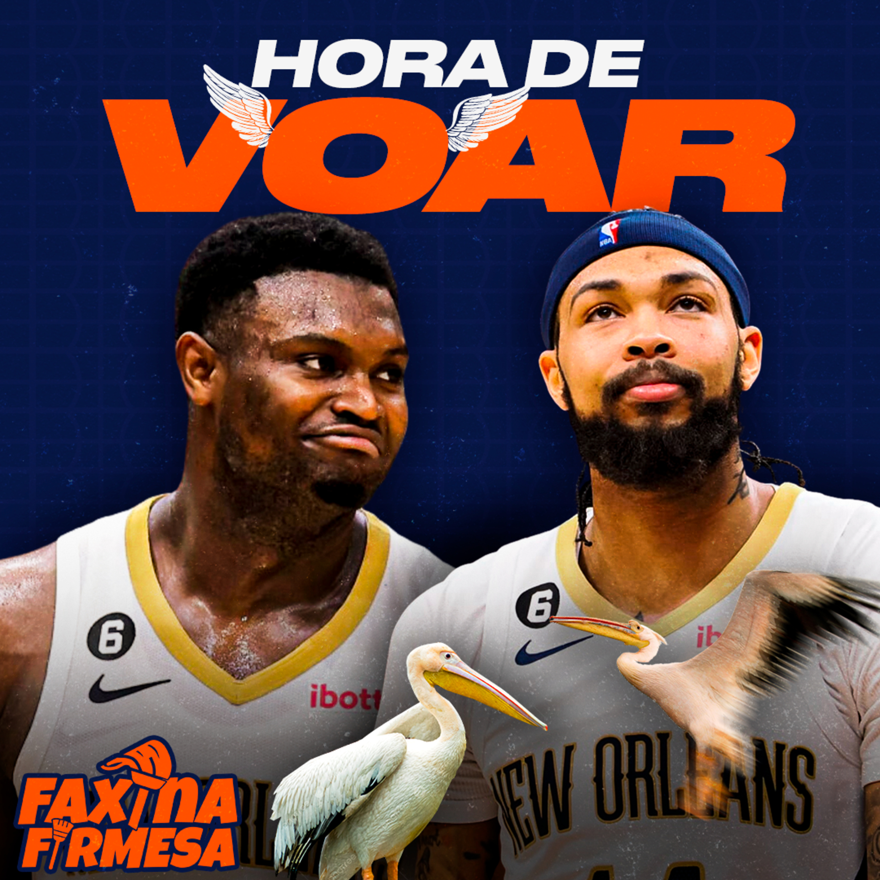 COMO FAZER O NEW ORLEANS PELICANS ALÇAR VÔOS MAIS ALTOS NA NBA | FAXINA FIRMESA #06